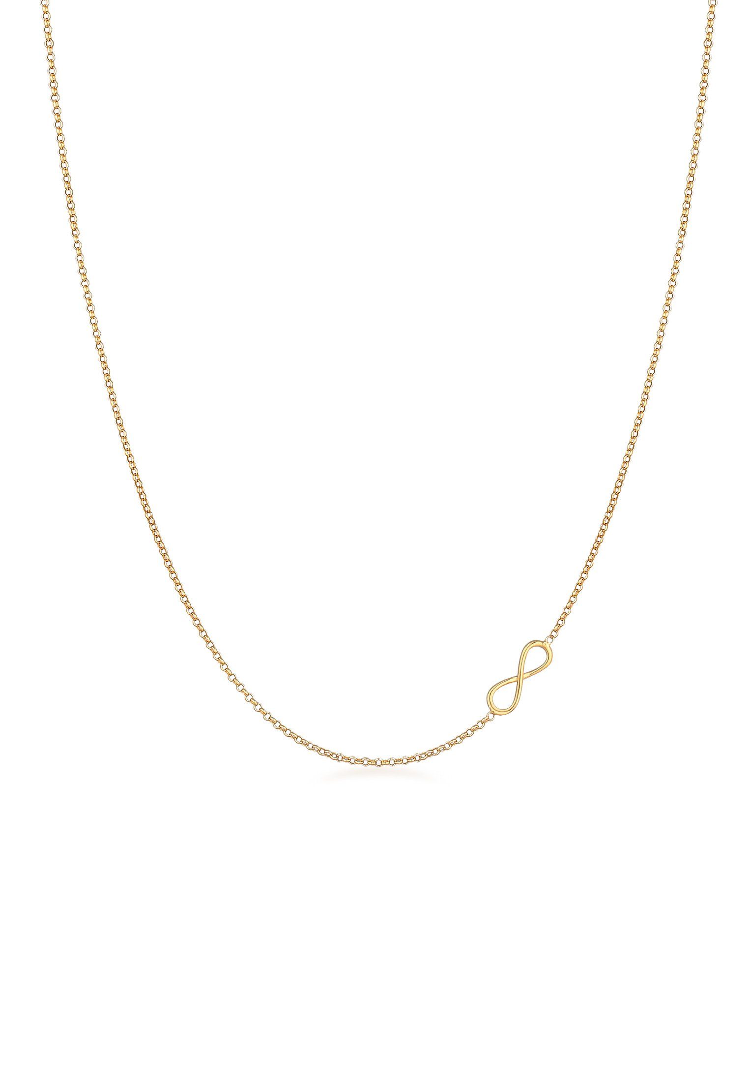 Elli Kette mit Anhänger Infinty Trend günstig online kaufen