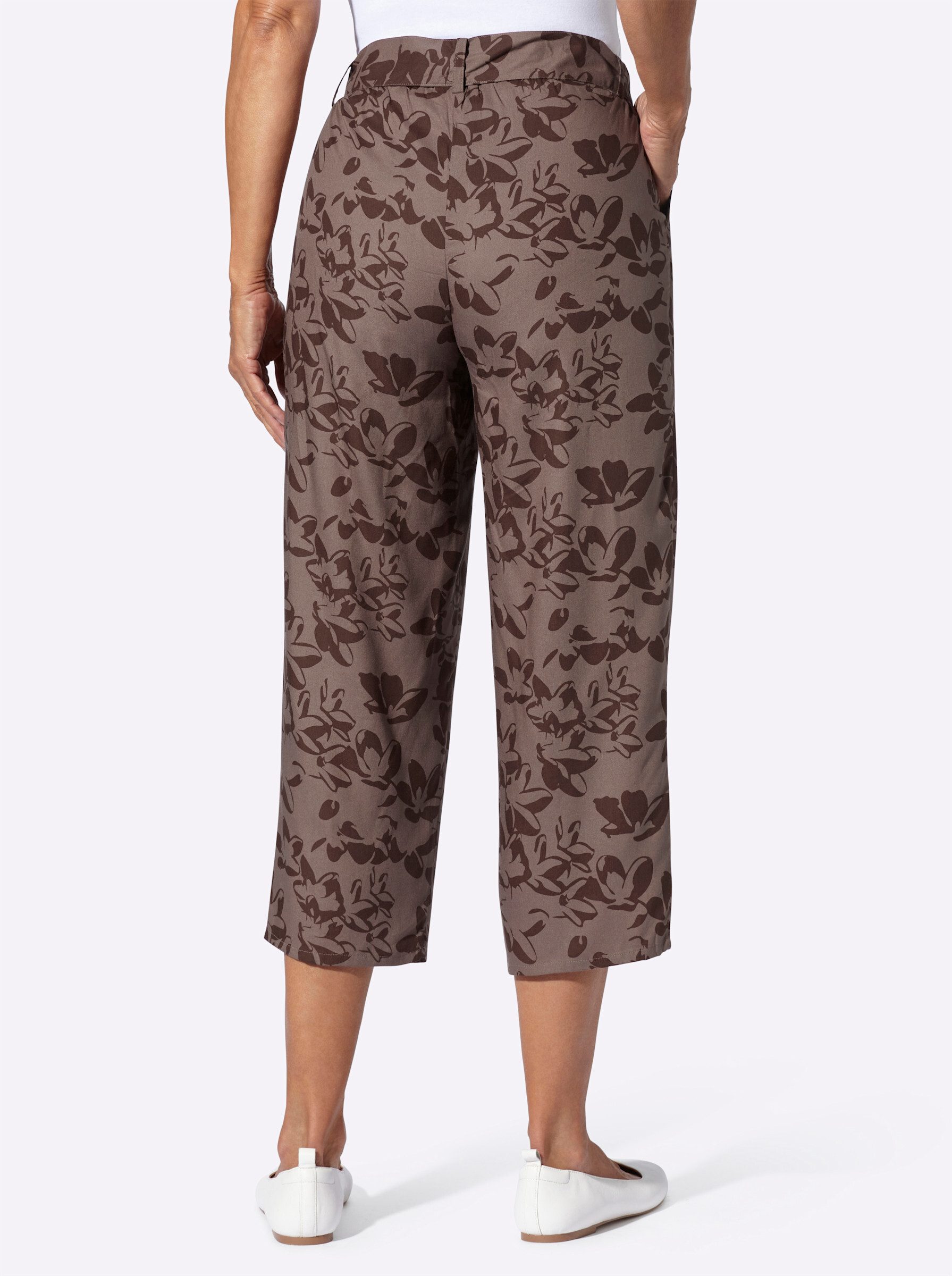 Sieh an! Jogginghose 7/8-Freizeithose günstig online kaufen