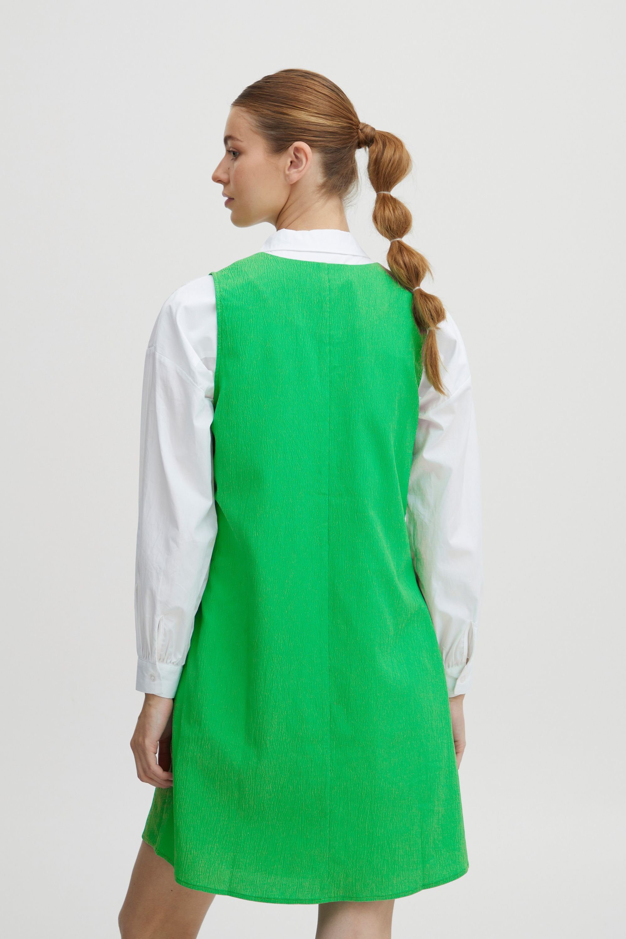 Kelly A-Linien-Kleid IXVICTORIA 20117091 DR Ichi (166138) Green