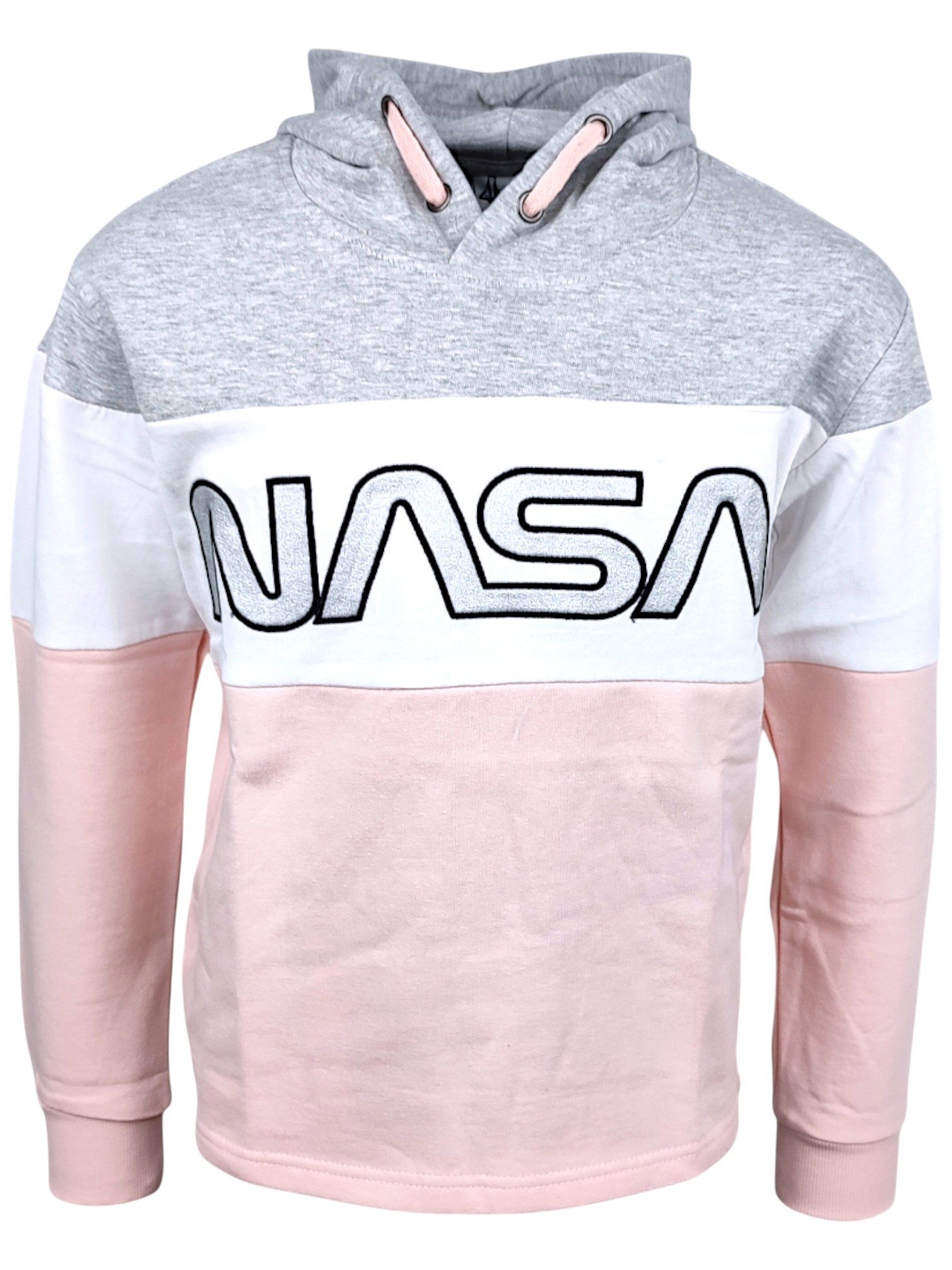 Hoodie mit dem NASA-Logo