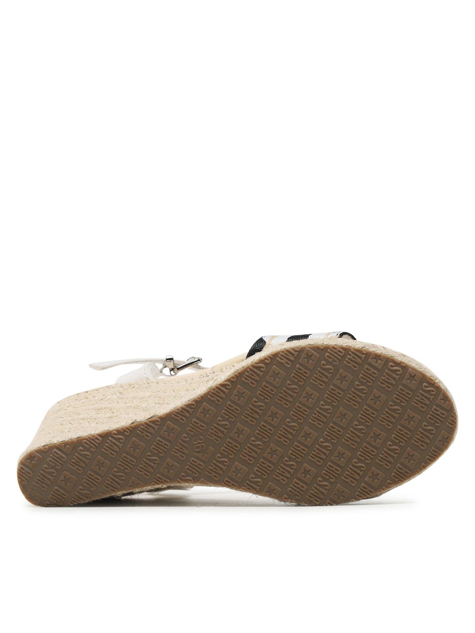 BIG STAR Sandalen ll274589 101 Sandale