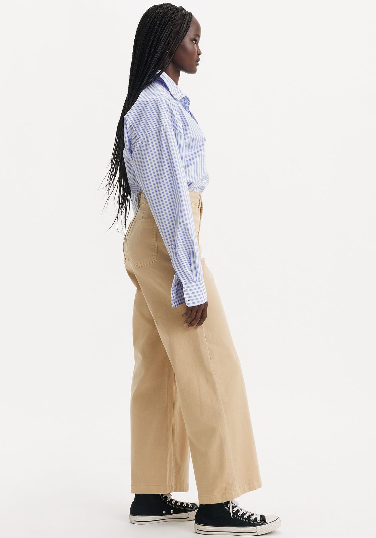 Levi's® Chinohose VINTAGE mit weiter Beinform