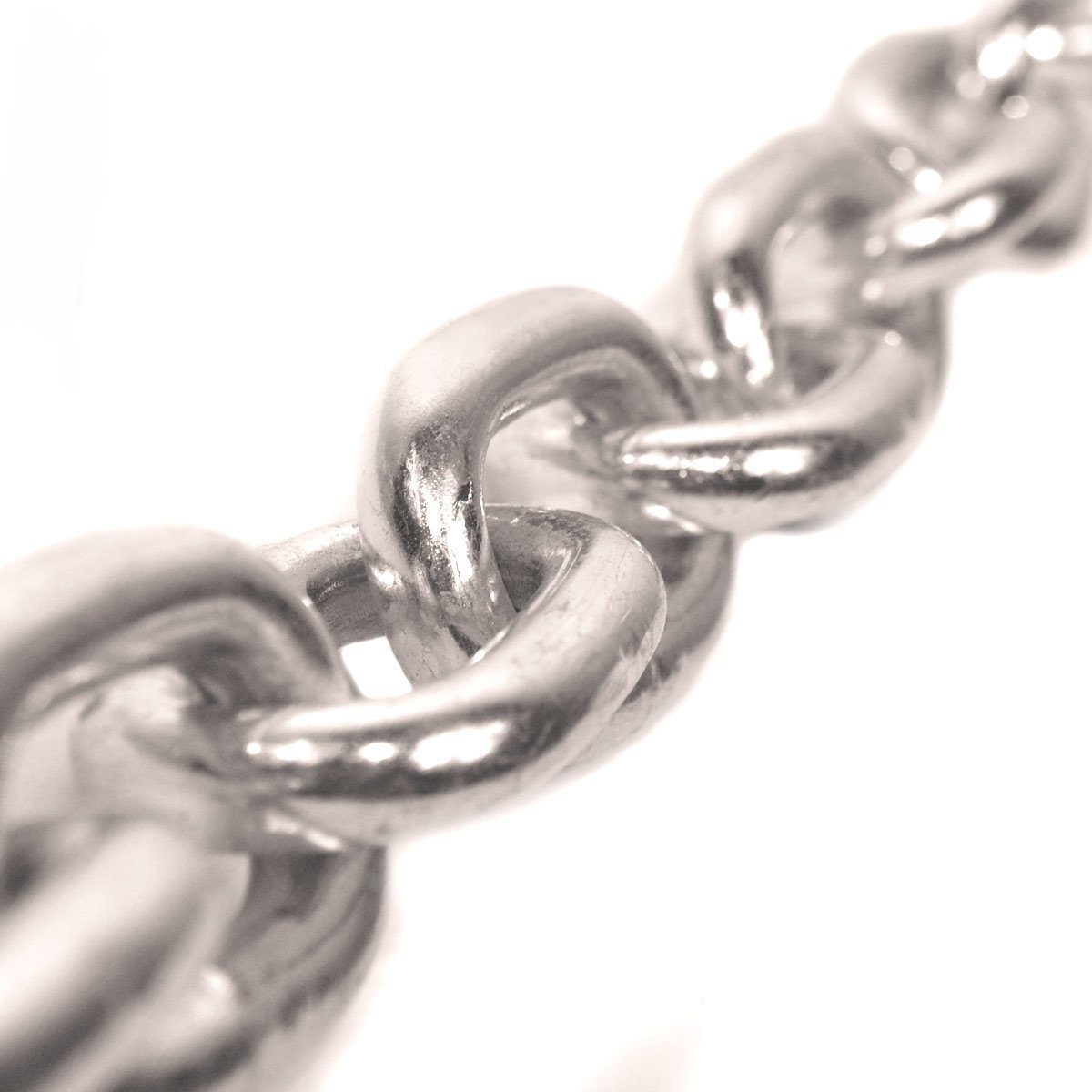 STANKE Rundstahlkette 5, Stahl, Ø 2 mm, Länge 5 m langgliedrig