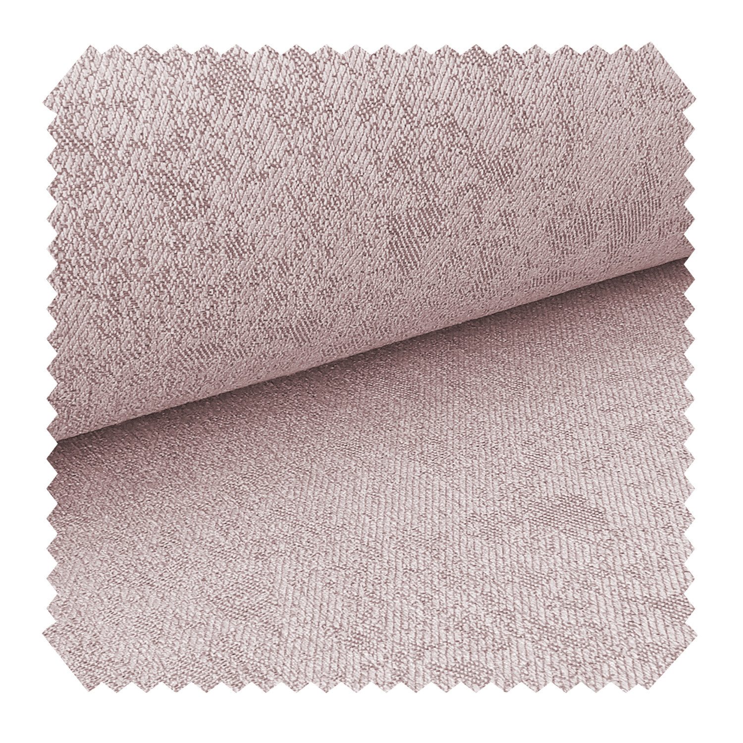 novely® Stoff KAMEN Melange Möbelstoff - Polsterstoff mit Glow-Effekt, Strapazierfähig, Kuschelweich, Meterware, 1lfm