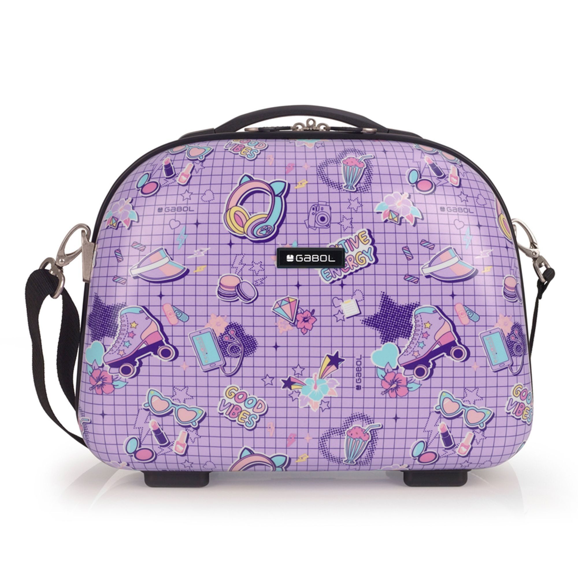 Gabol Beautycase Funny, ABS