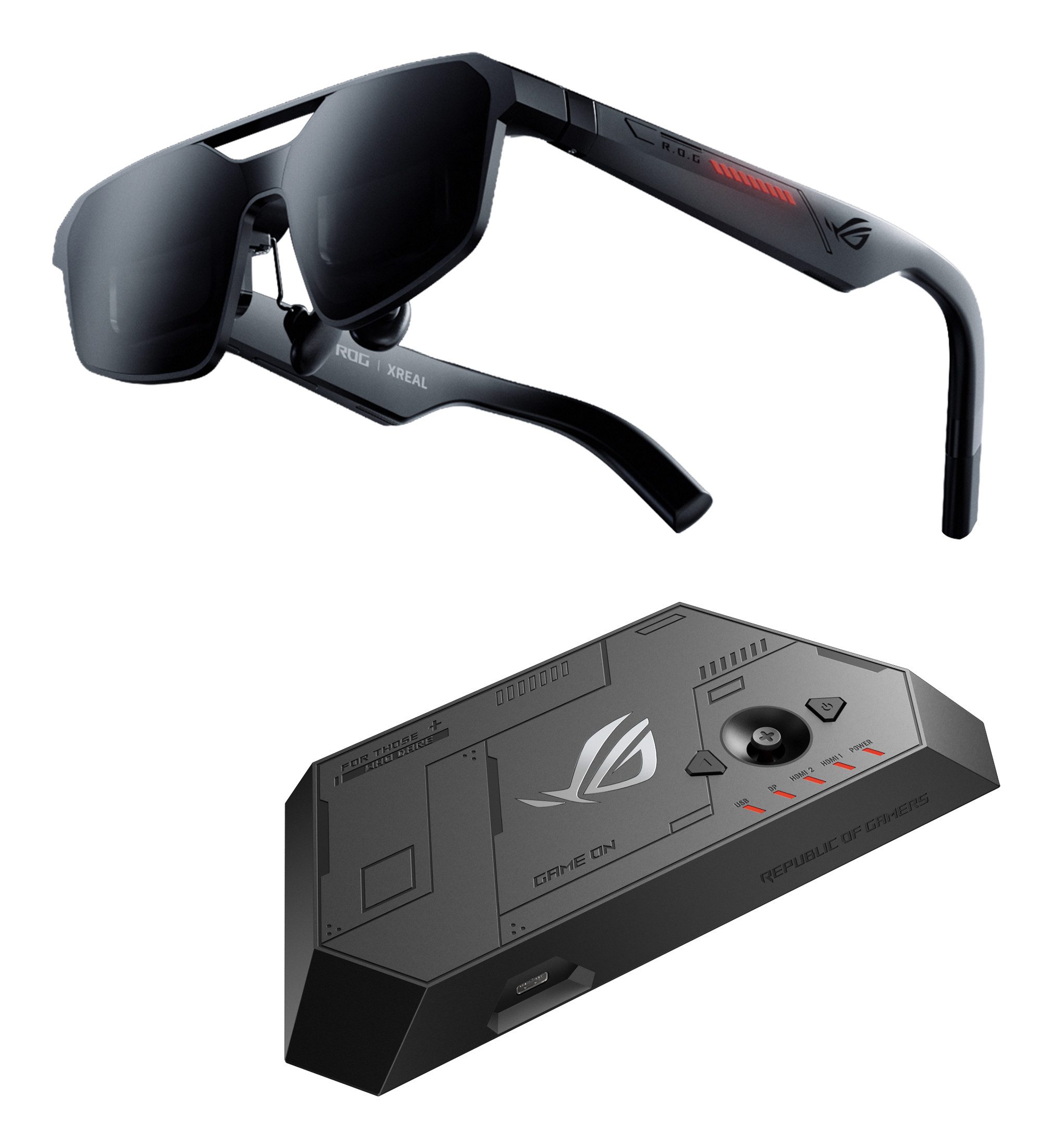 Asus Virtual-Reality-Headset