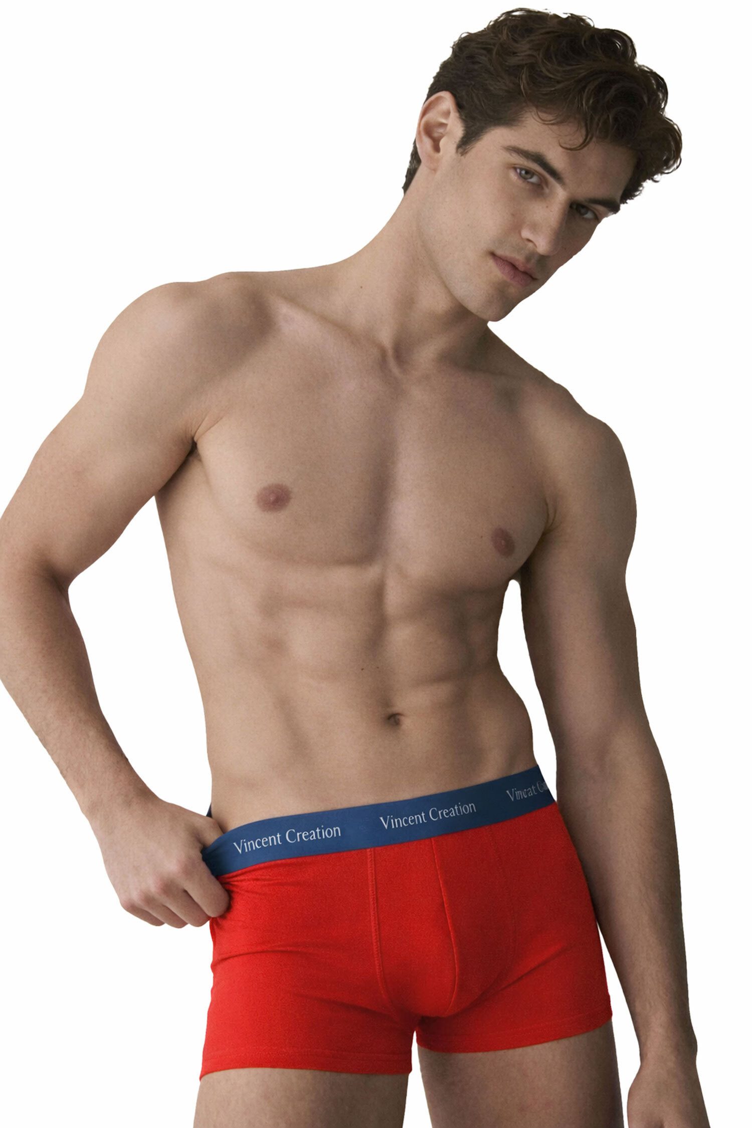 Vincent Creation® Boxershorts Hipster, Retroshorts (6-St) angenehm stretchi günstig online kaufen