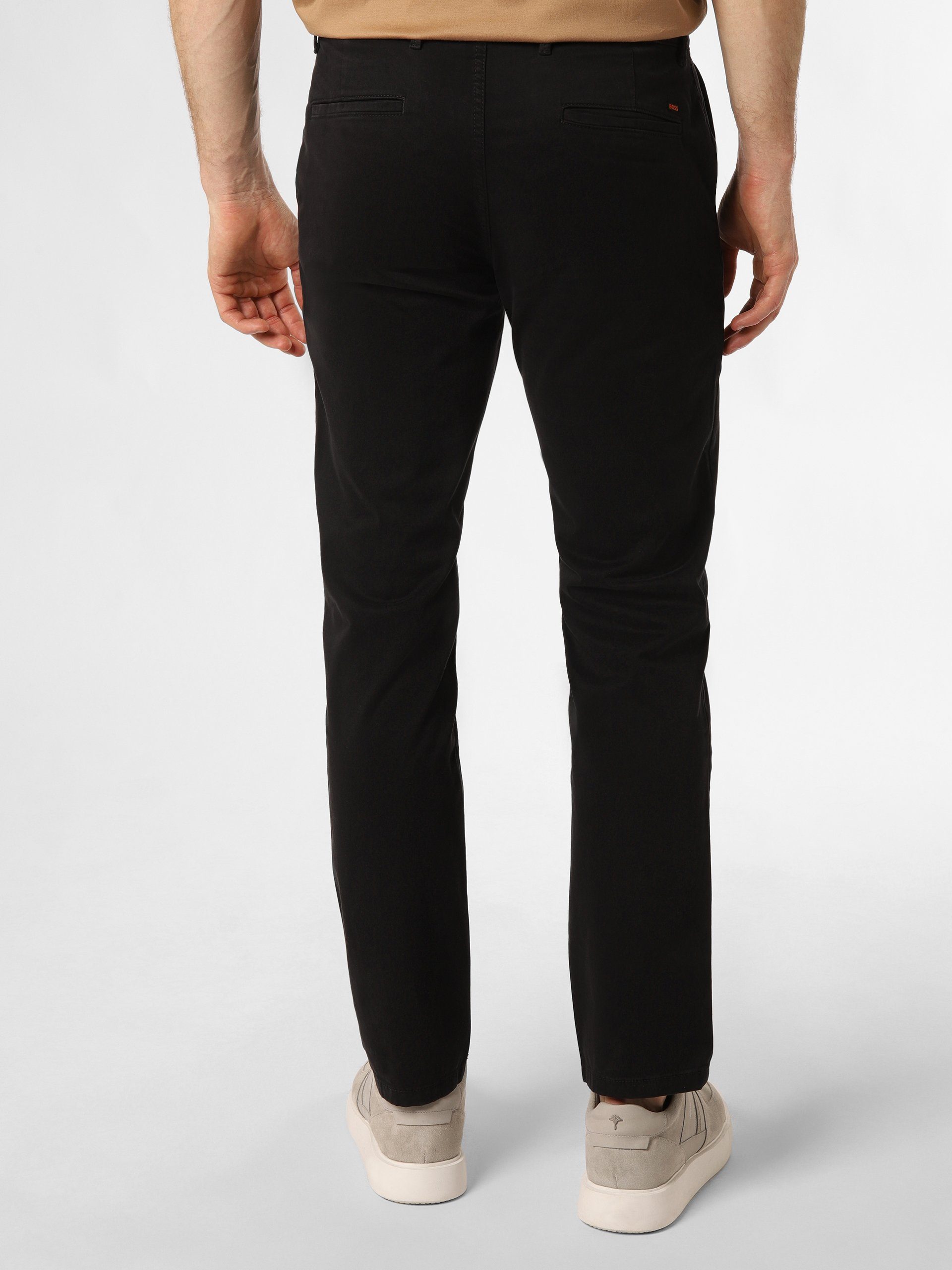 BOSS ORANGE Chinohose "slim", mit Gesäßtaschen günstig online kaufen