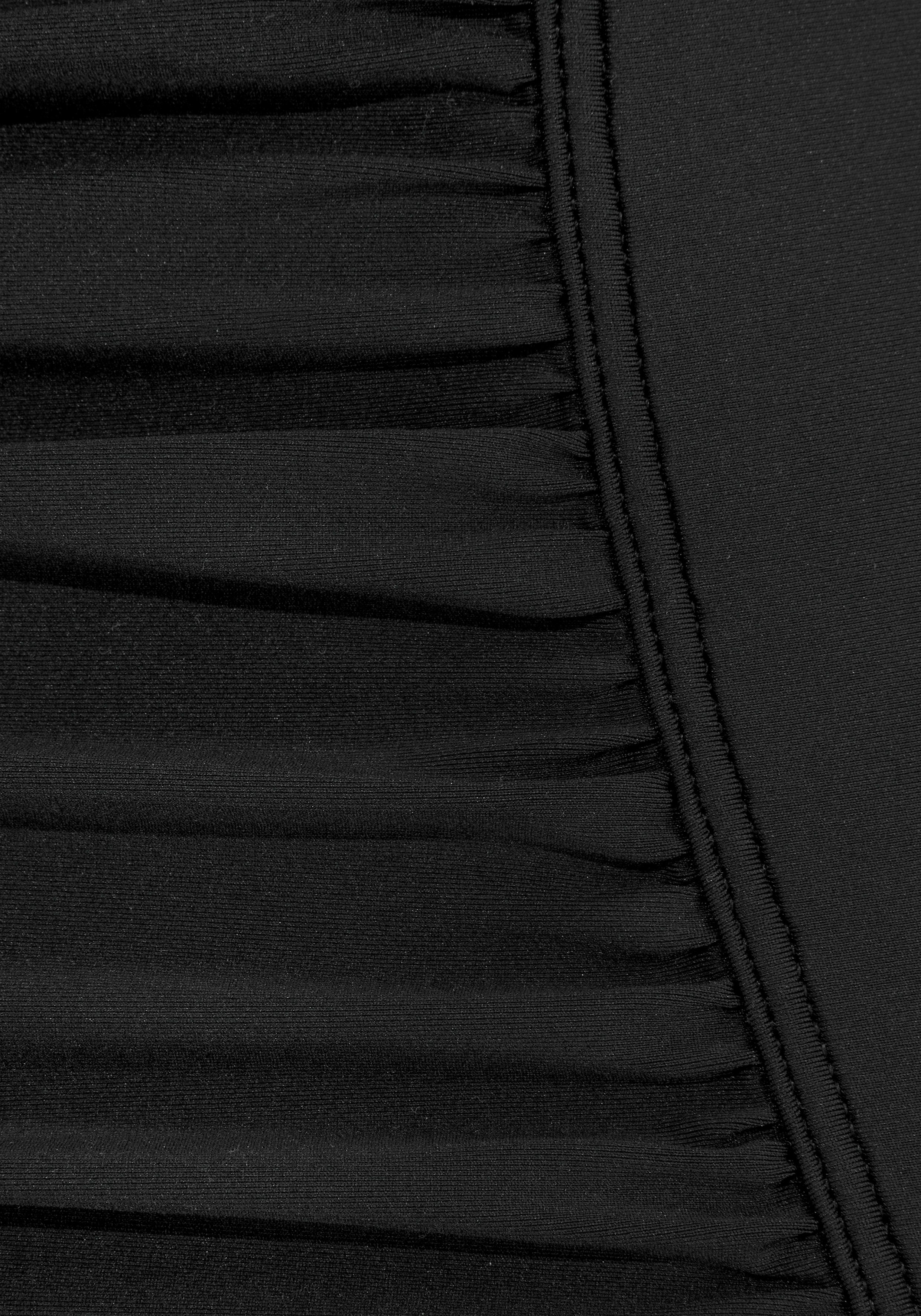 LASCANA Tankini-Top Comfy, Bequeme Passform ohne Bügel