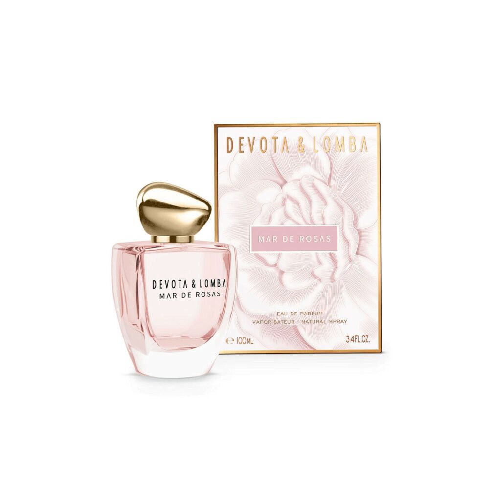 Devota & Lomba Eau de Parfum Mar De Rosas Eau de Parfum 100ml