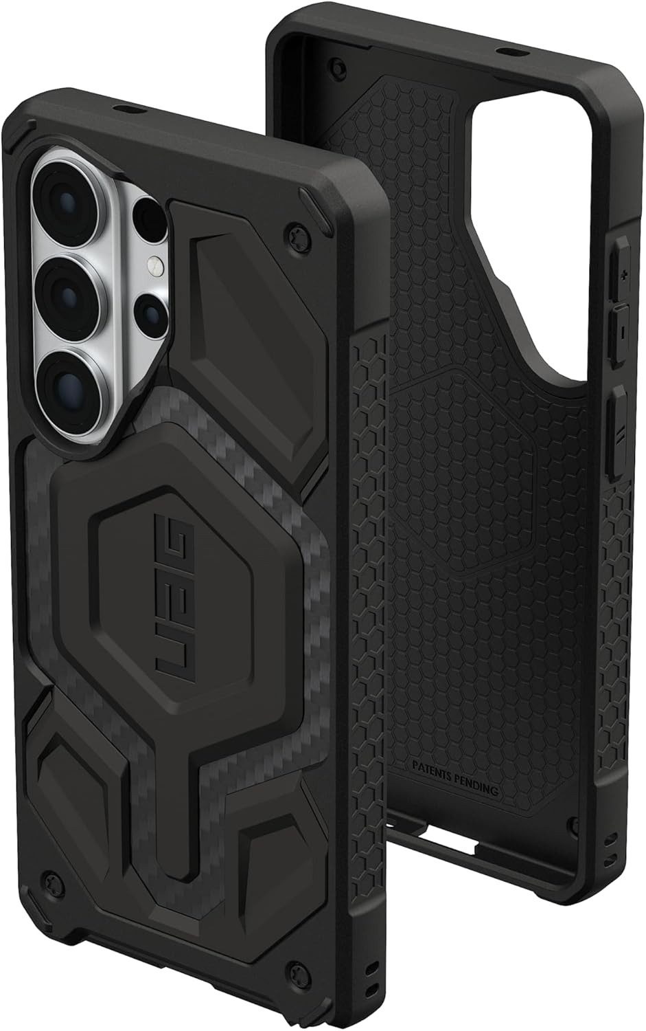Urban Armor Gear Smartphone-Hülle Monarch Pro - Samsung Galaxy S26 Ultra Hülle, ["Designed for Samsung" zertifiziert]