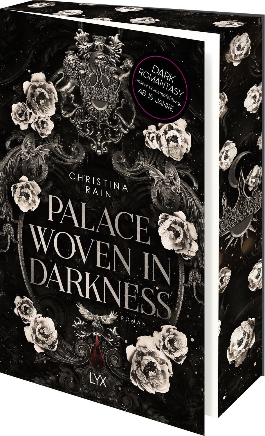 Palace Woven in Darkness / Christina Rain
