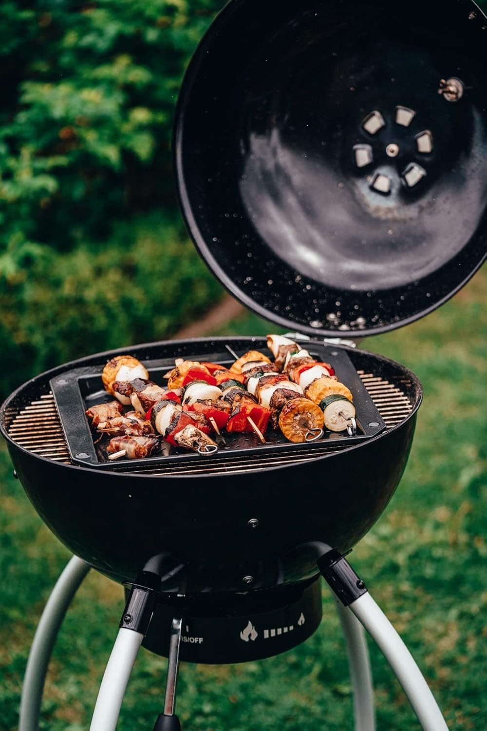 Zenker Backform Professional Grillblech BBQ rechteckige Ofenform mit