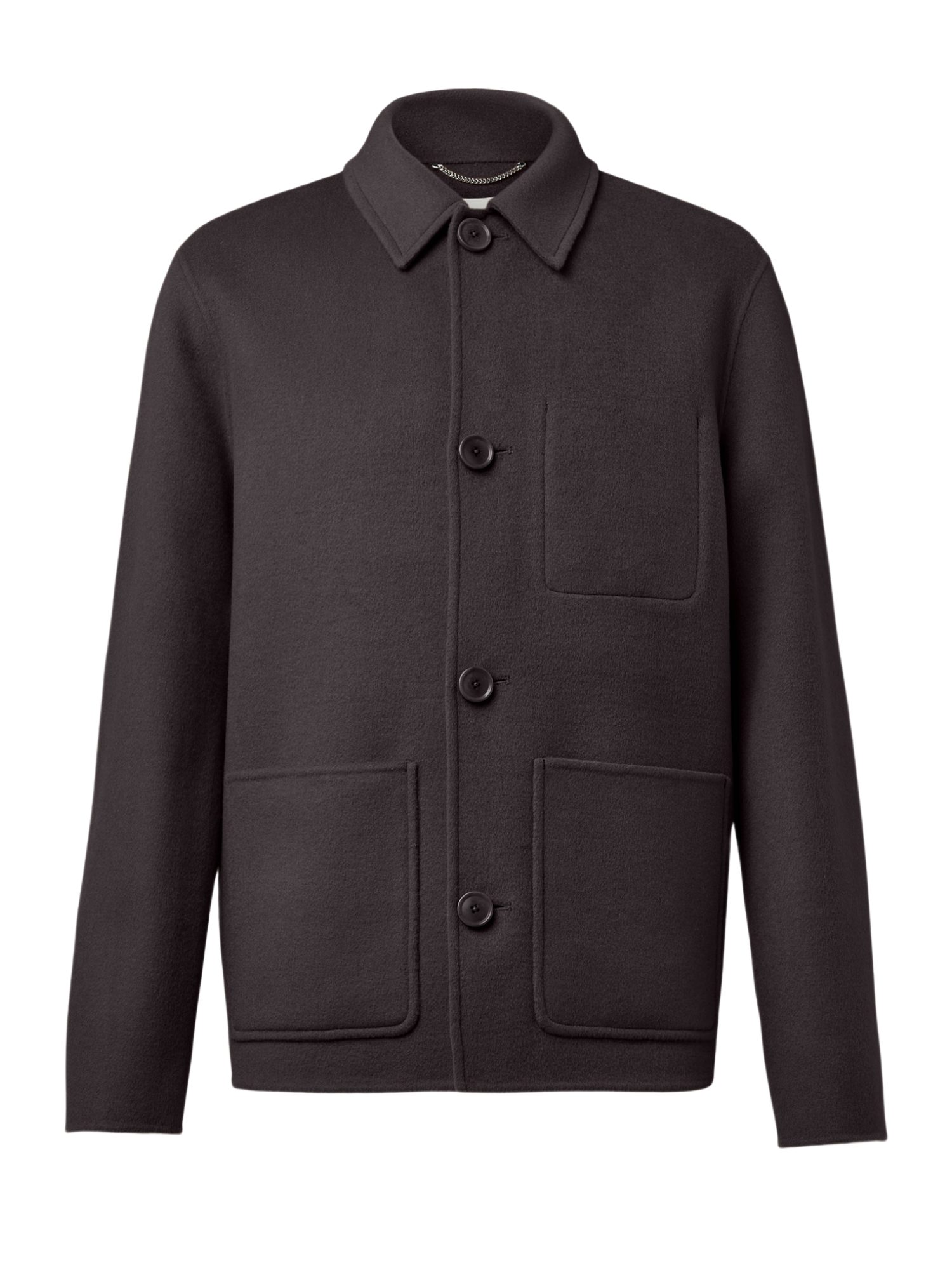 Drykorn Blusenshirt schwarz,Indoor,Wolle,Unifarben,Umlegekragen,Lang,Regular Fit