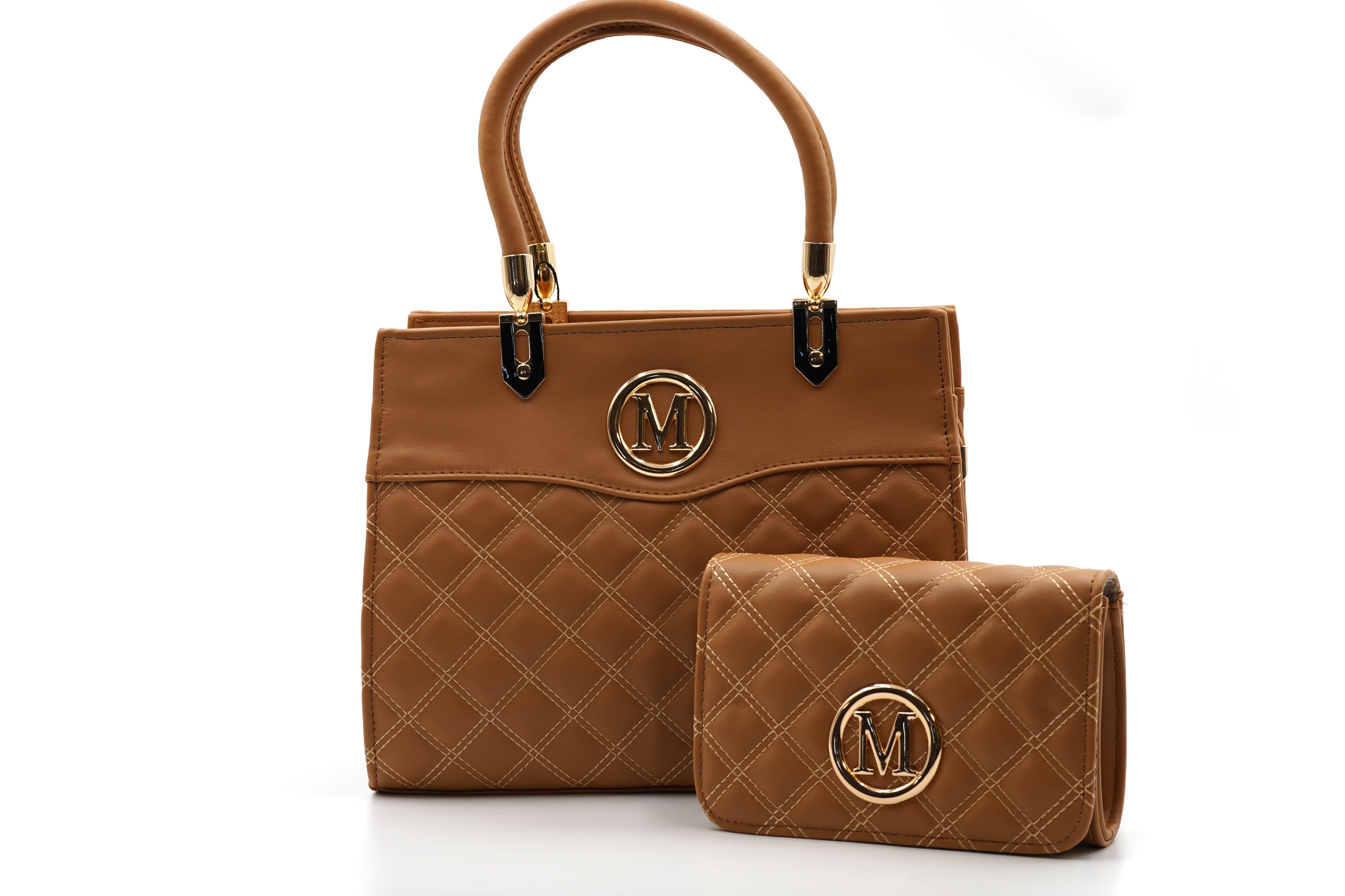 Sonderpostendiscount Handtasche Damenhandtasche mit zusätzlicher Clutches M günstig online kaufen