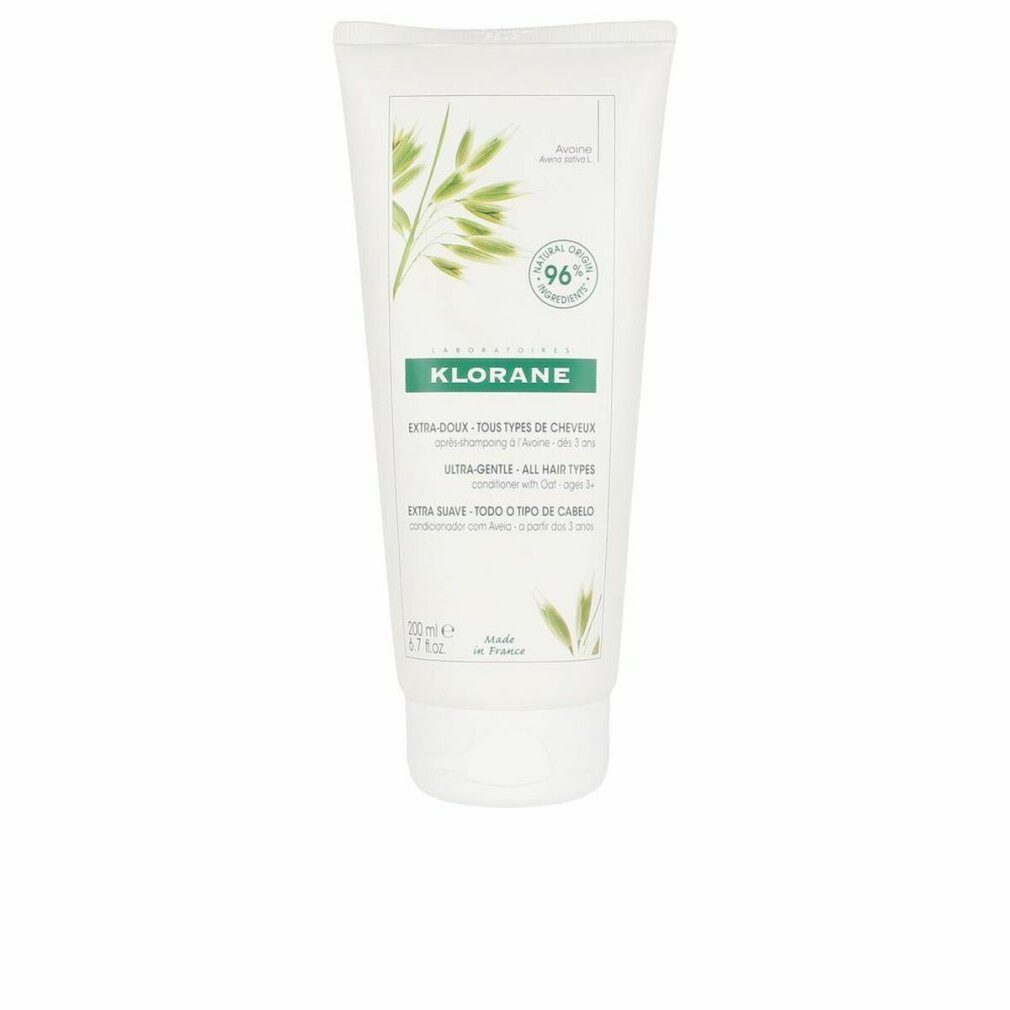 KLORANE Haarspülung Ultra-Gentle Conditioner With Oat Milk