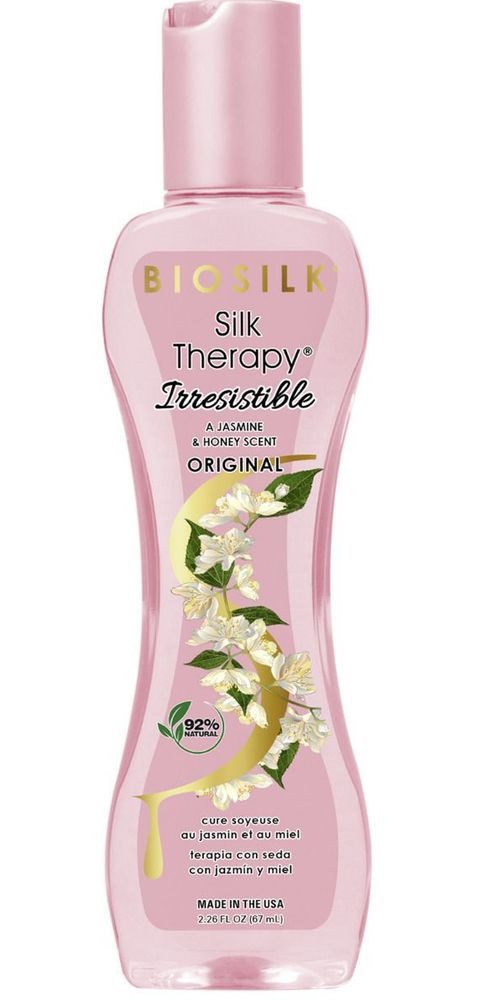 Biosilk Leave-in Pflege Silk Therapy Irresistible Leave-in Treatment