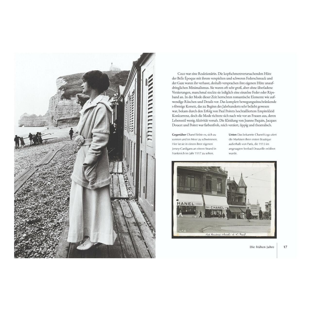 ZS Dekofigur Little Book of Chanel günstig online kaufen