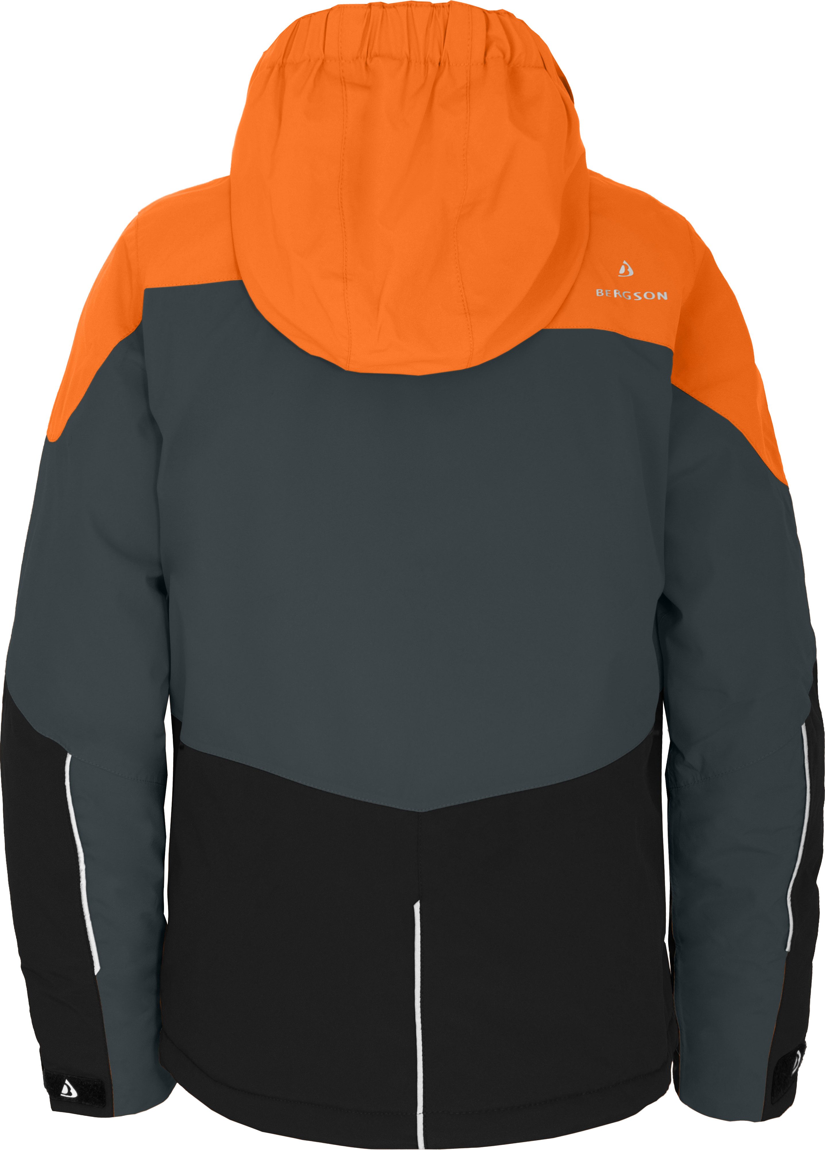 Bergson Skijacke VOLKER neo Kinder Skijacke, die perfekte Skijacke für junge Abenteurer, Normalgr
