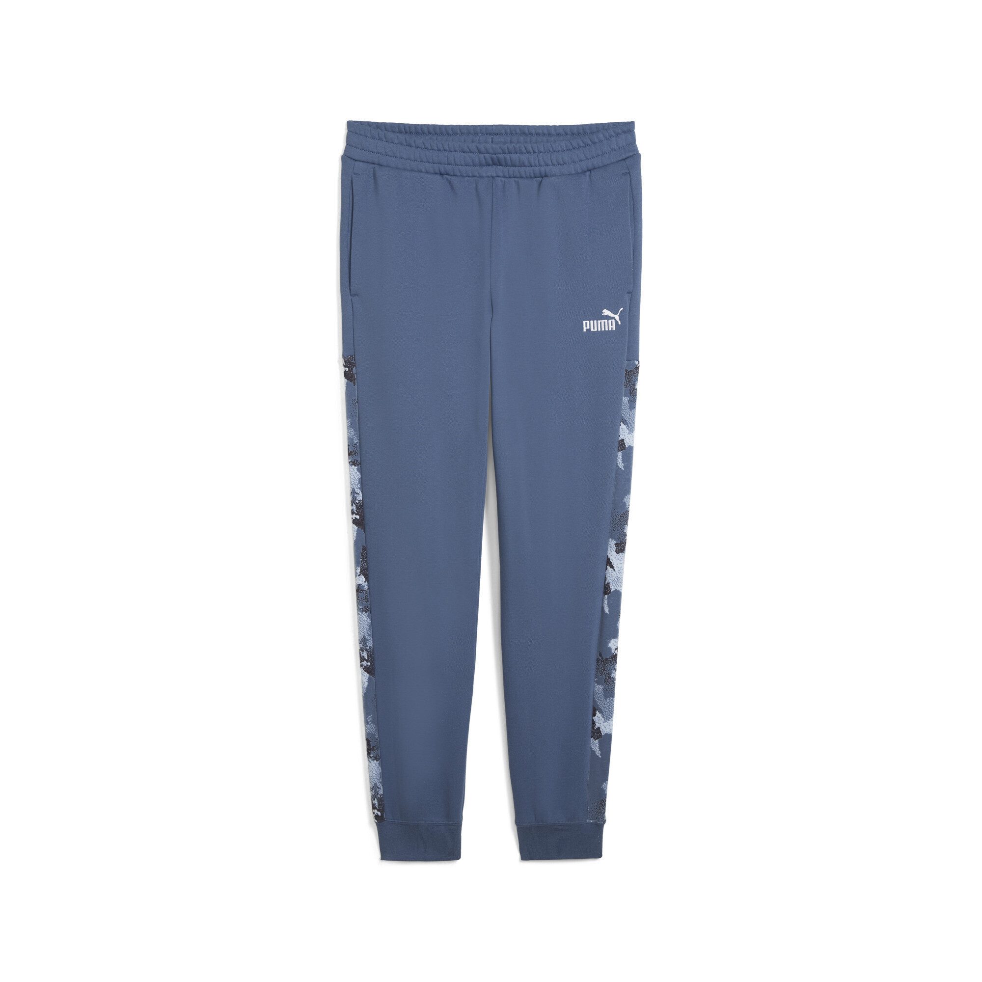 PUMA Sporthose Essentials Camo Jogginghose Herren günstig online kaufen