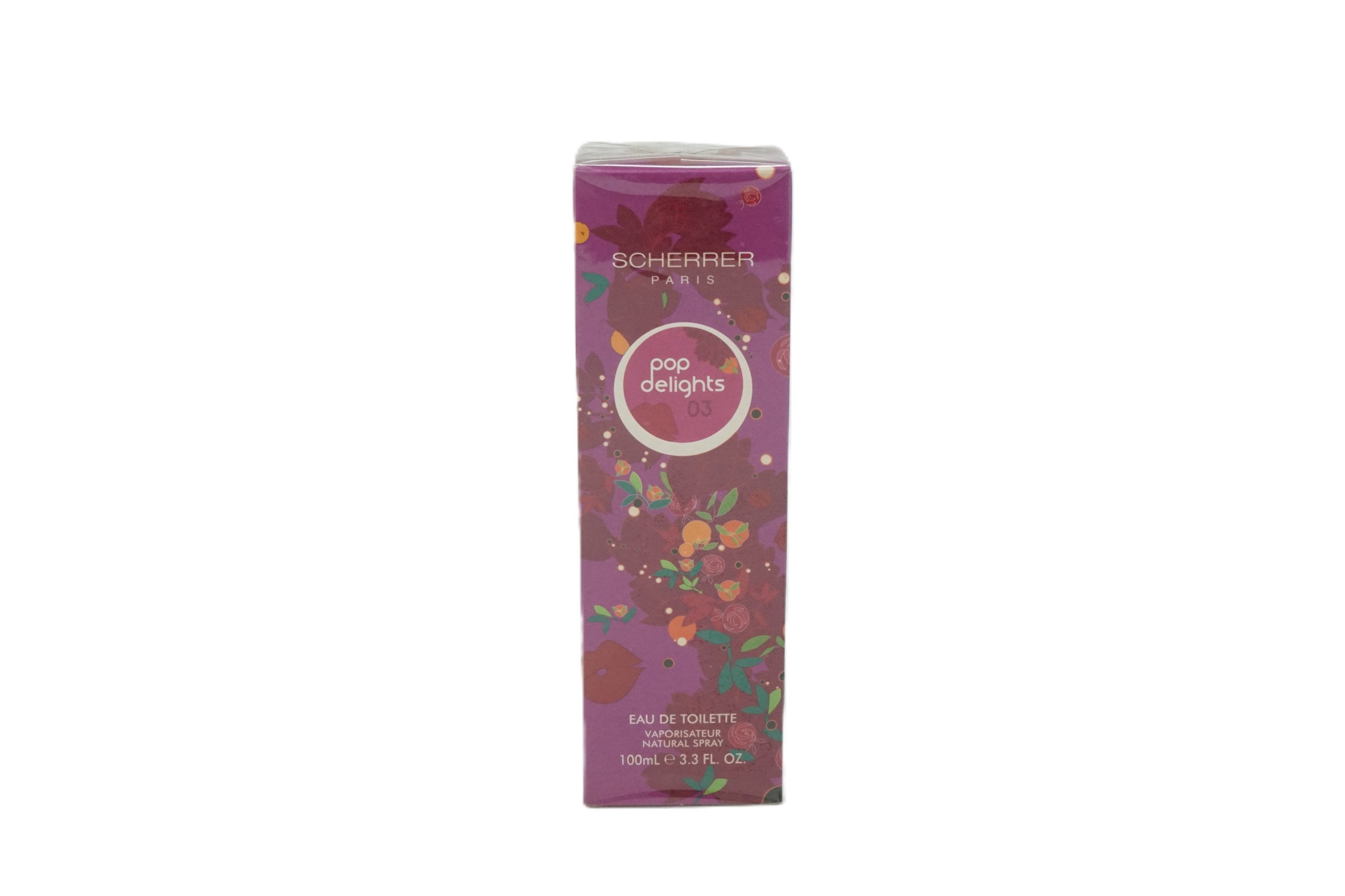 LAMBORGHINI Eau de Toilette Jean Louis Scherrer Pop Delights 03 Eau de Toilette 100 ml