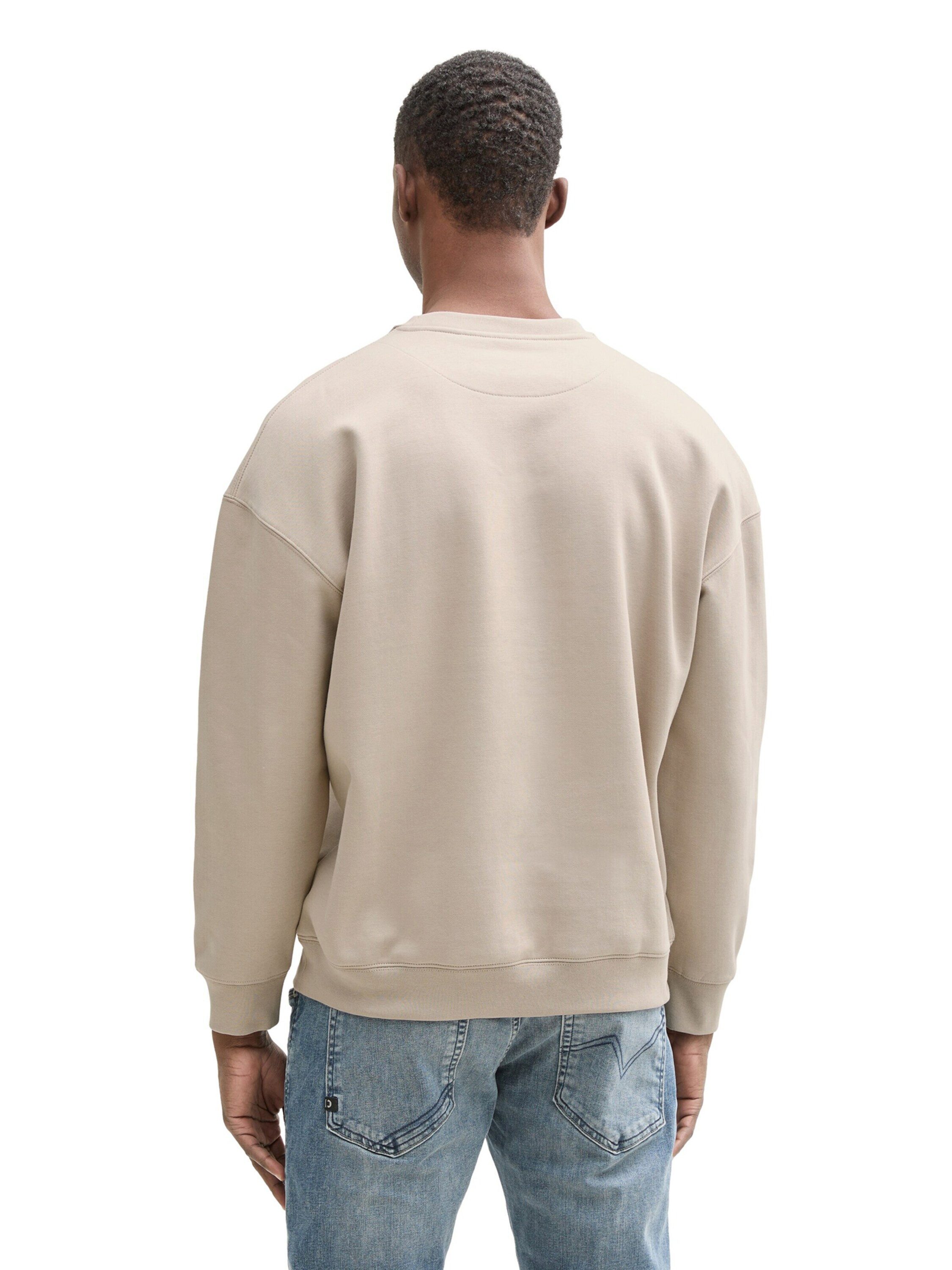 TOM TAILOR Denim Sweatshirt (1-tlg) günstig online kaufen