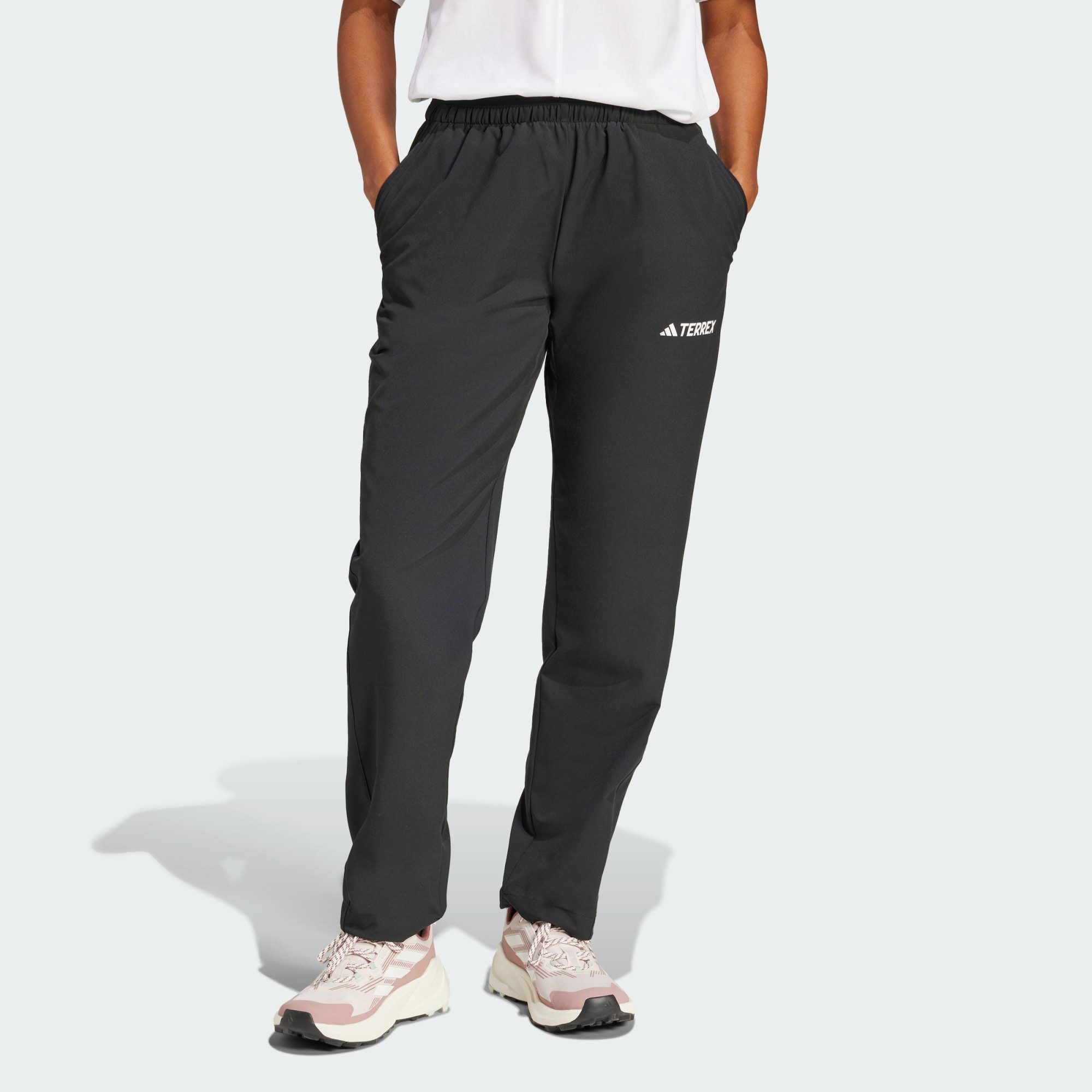 adidas TERREX Outdoorhose TERREX MULTI LITEFLEX HOSE (1-tlg)
