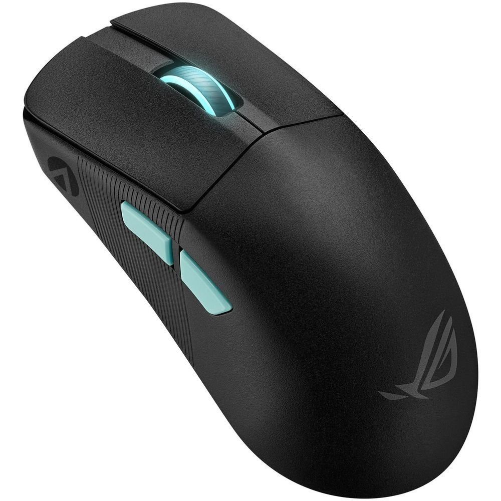 Asus ROG Harpe Ace Aim Lab Edition - Gaming Maus - schwarz Gaming-Maus