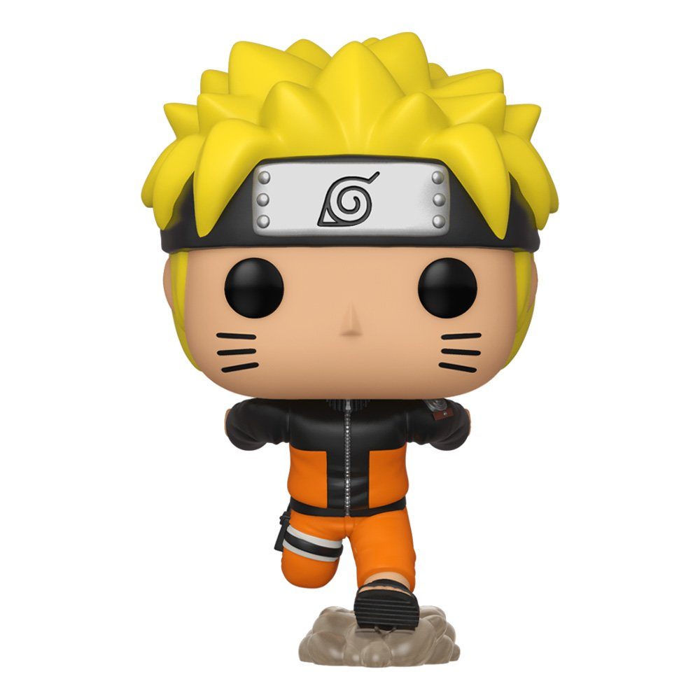 Shippuden Uzumaki Naruto - POP! Funko Naruto Running Actionfigur