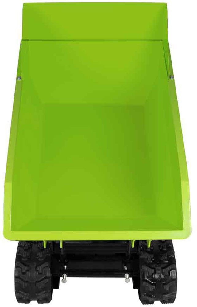 ZIPPER Dumper Elektro, 400 kg Nutzlast, mit Ferbedienung