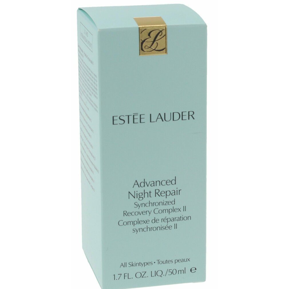 ESTÉE LAUDER Nachtcreme Advanced Night Repair Synchronized Recovery Complex II