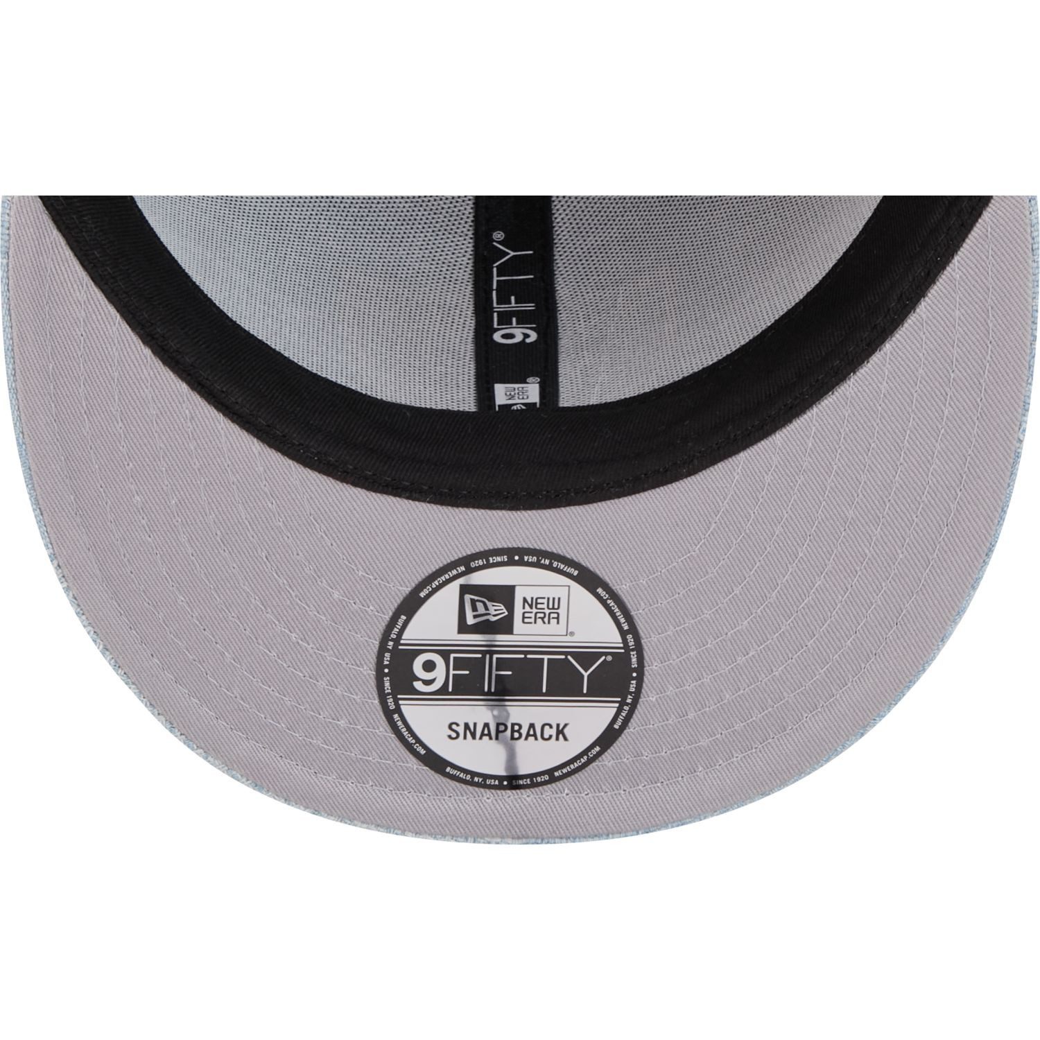 New Era Snapback Cap 9Fifty Snap DENIM PATCHWORK Las Vegas Raiders