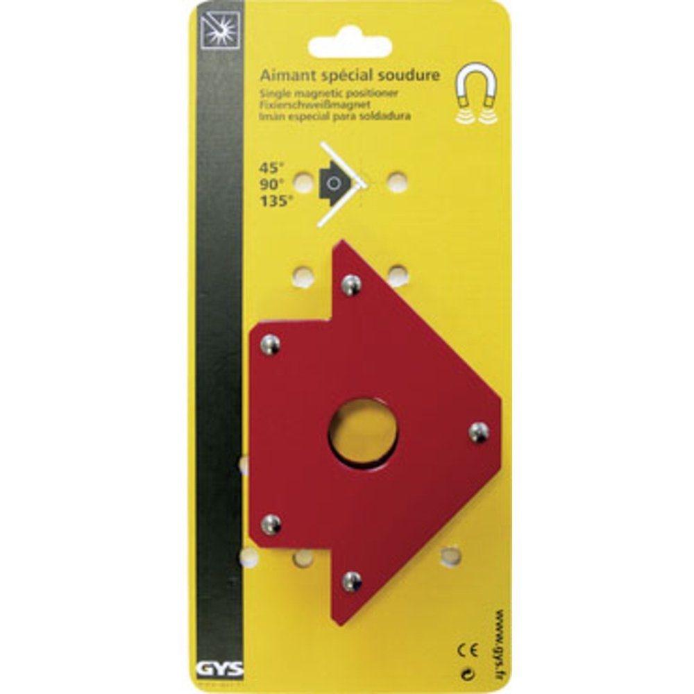 Toparc Schweißhelm Toparc 044203 Magnet-Schweißwinkel MAGNETIC P19.90