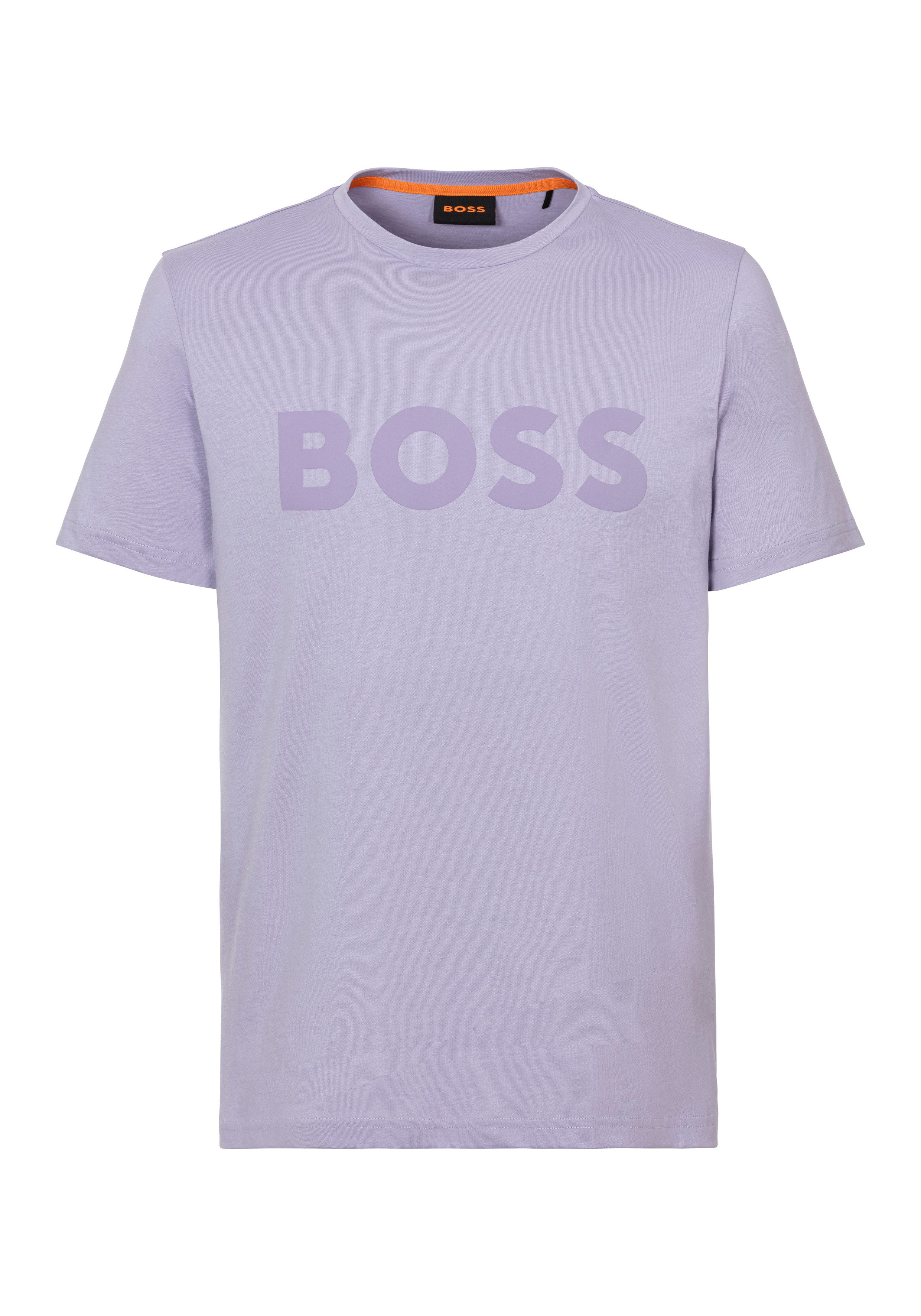BOSS ORANGE T-Shirt Thinking (1-tlg) mit günstig online kaufen