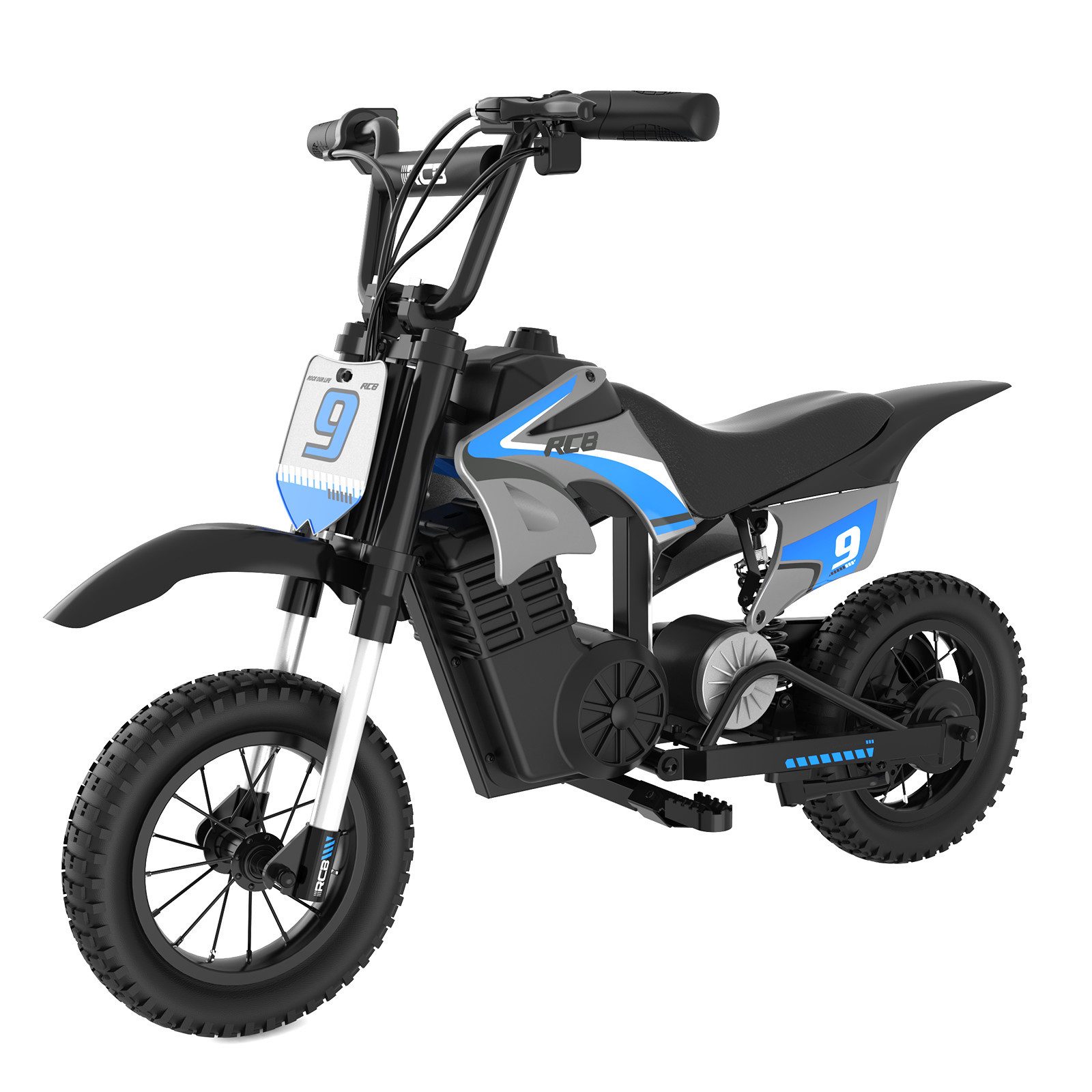RCB TECH Elektro-Kindermotorrad R9X PRO,3 Geschwindigkeiten bis 25km/h, ab günstig online kaufen