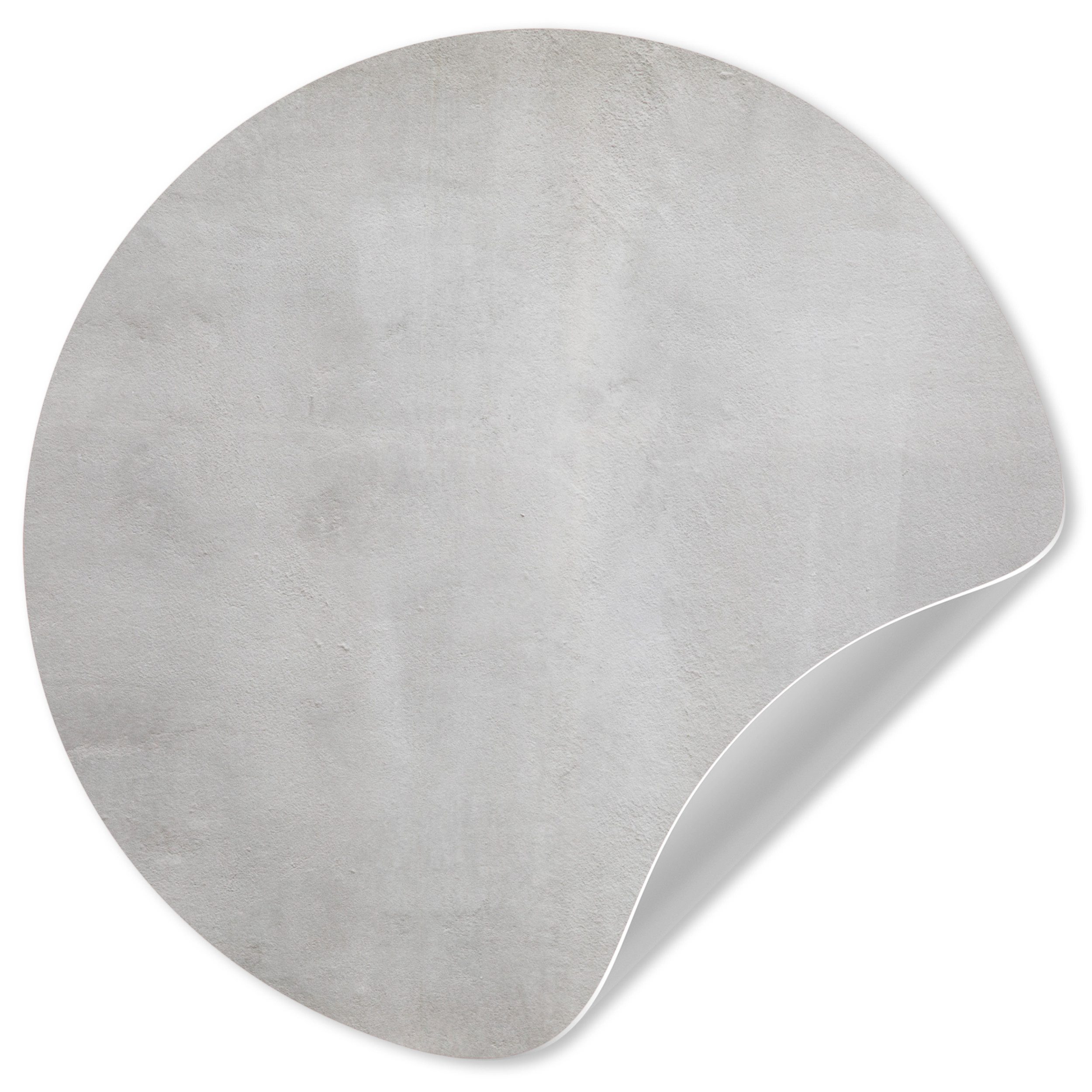 MuchoWow Wandsticker Beton - Grau - günstig online kaufen
