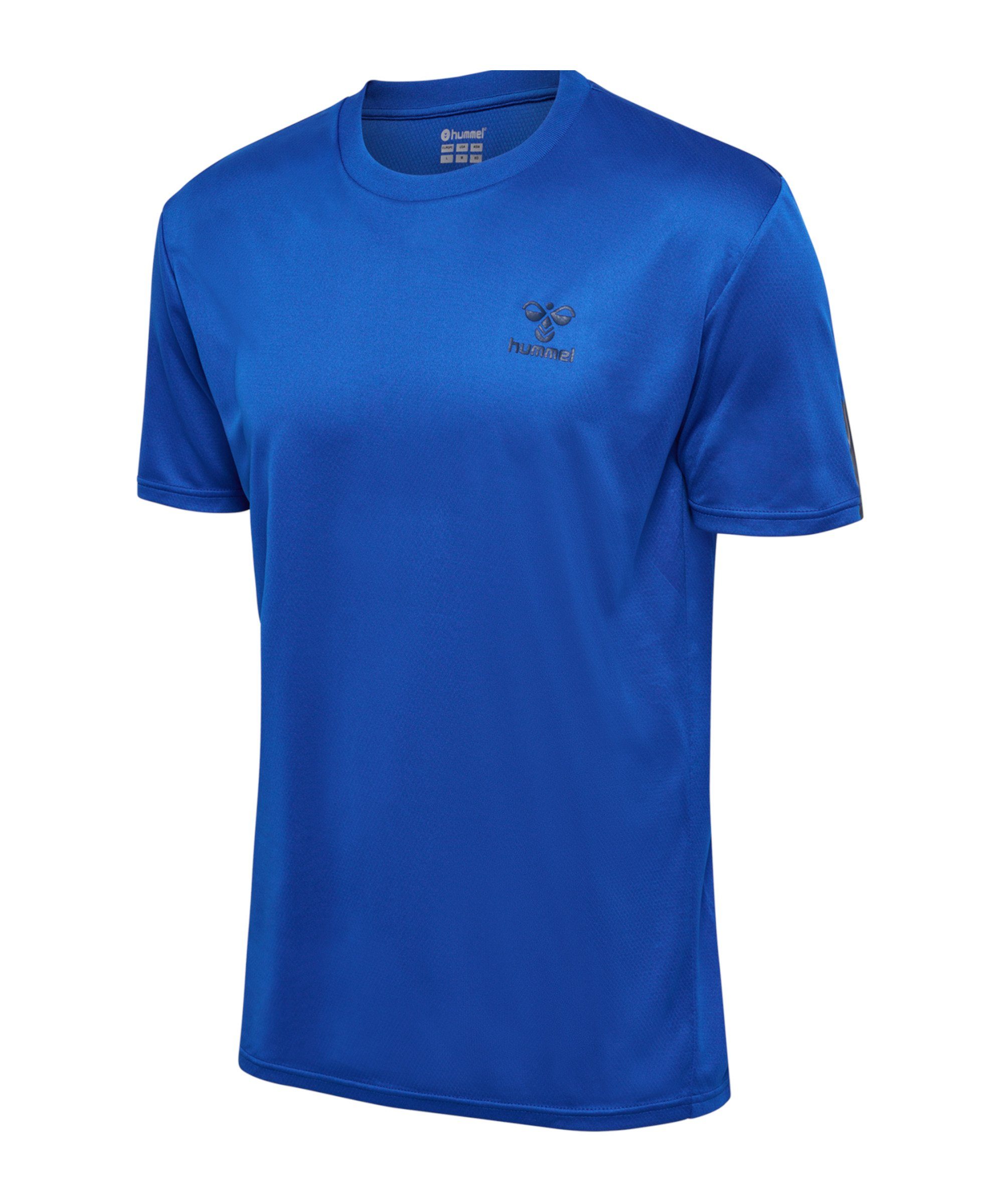 hummel Fußballtrikot Hummel hmlACTIVE Trikot Kurzarm-Trikots Herren Teamsport