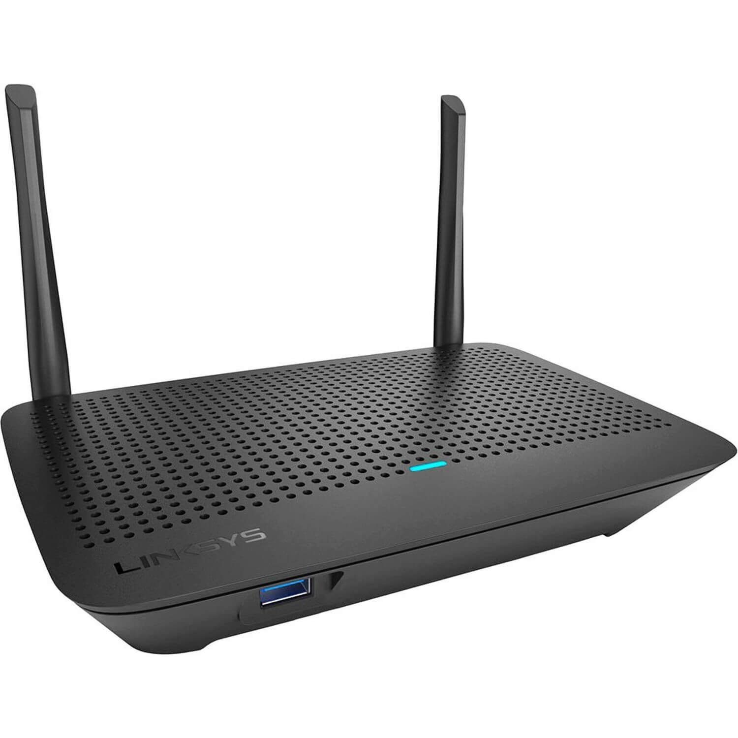 LINKSYS MR6350 Dual Band Mesh WLAN Router WLAN-Router, Dual-Band (2,4 GHz/5 GHz), AC1300