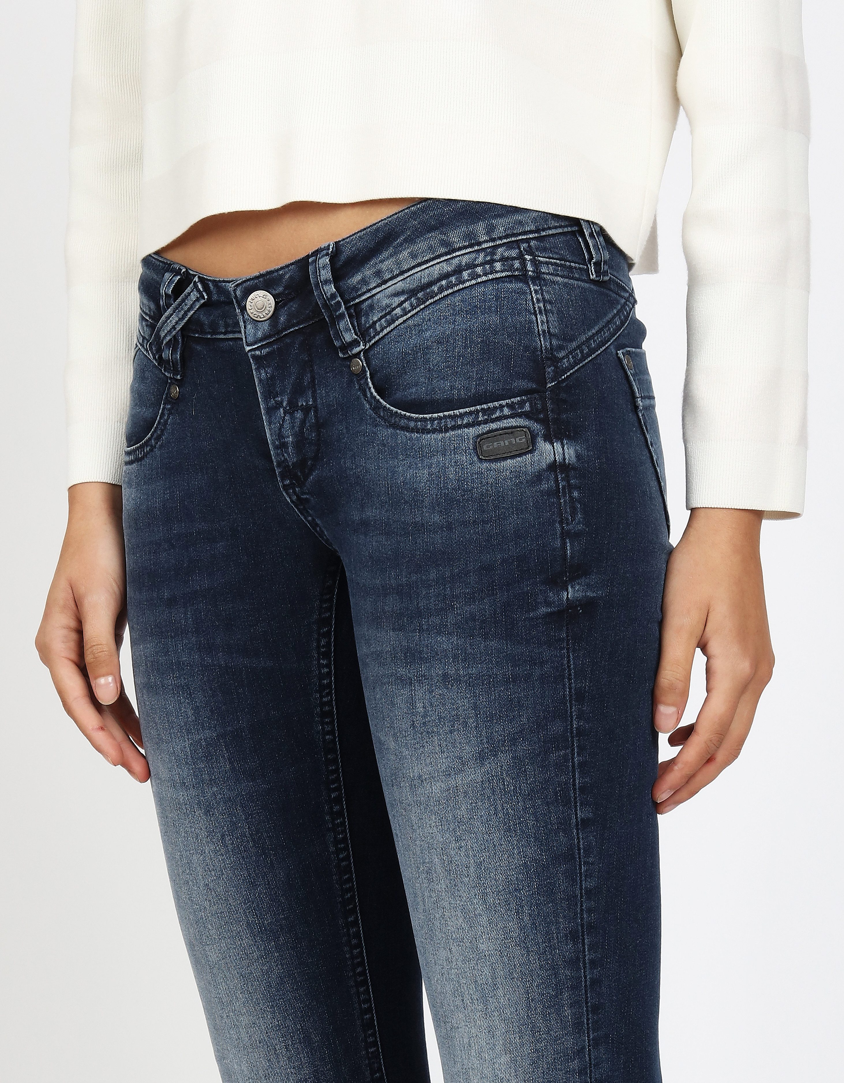 Skinny-fit-Jeans 94NENA