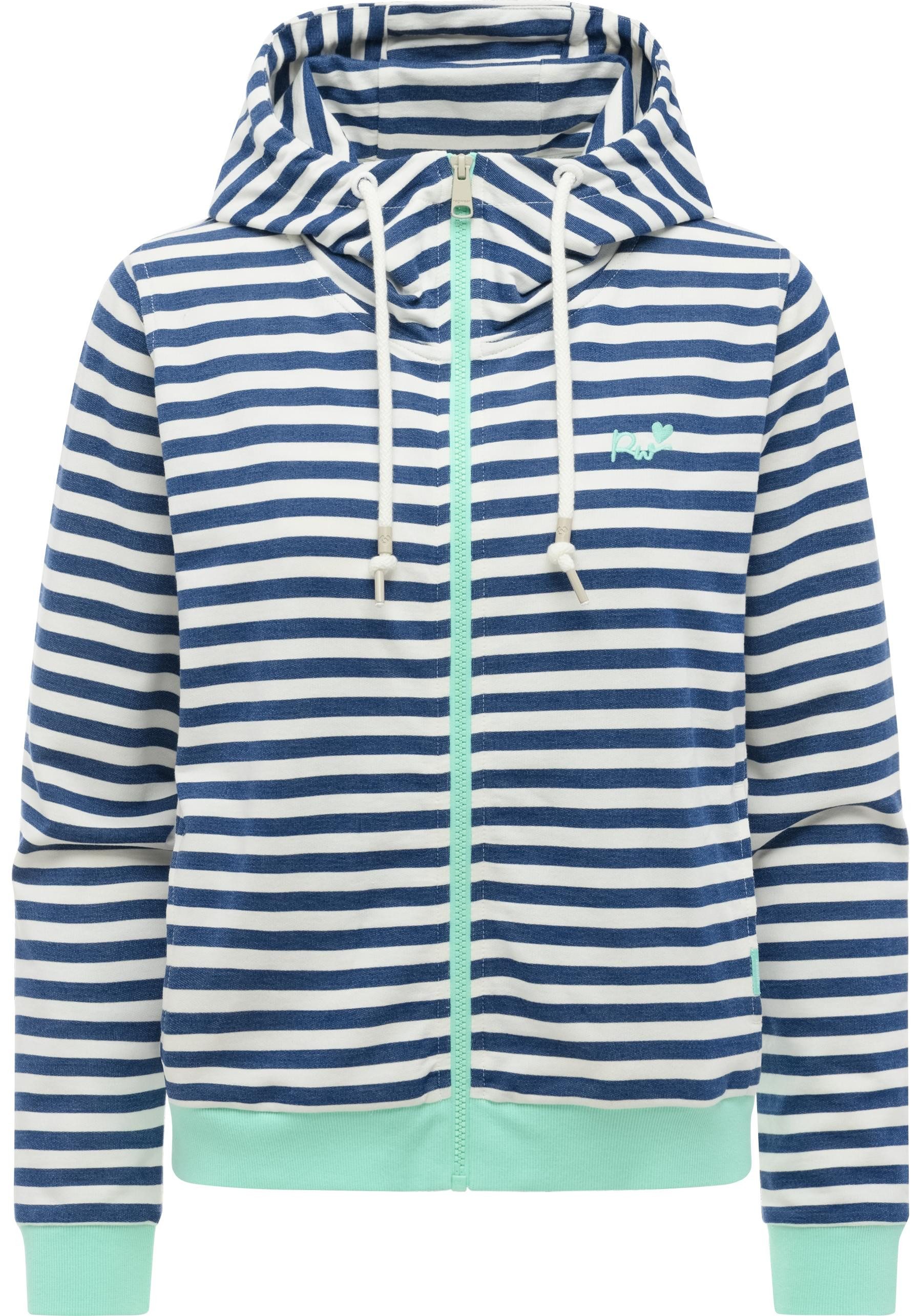 Sweatjacke Parya Stripes