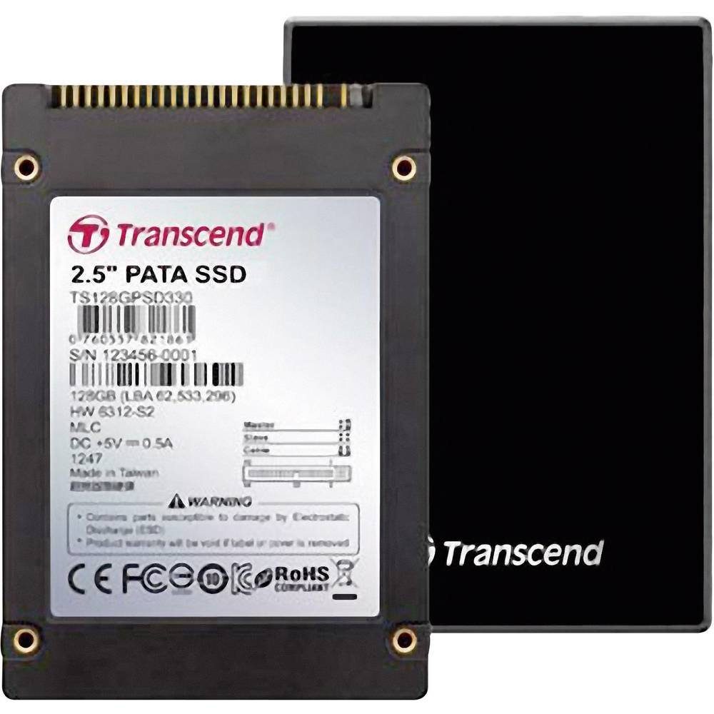 Transcend SSD 128GB 2.5″ IDE TS128GPSD330 SSHD-Hybrid-Festplatte (128 GB)