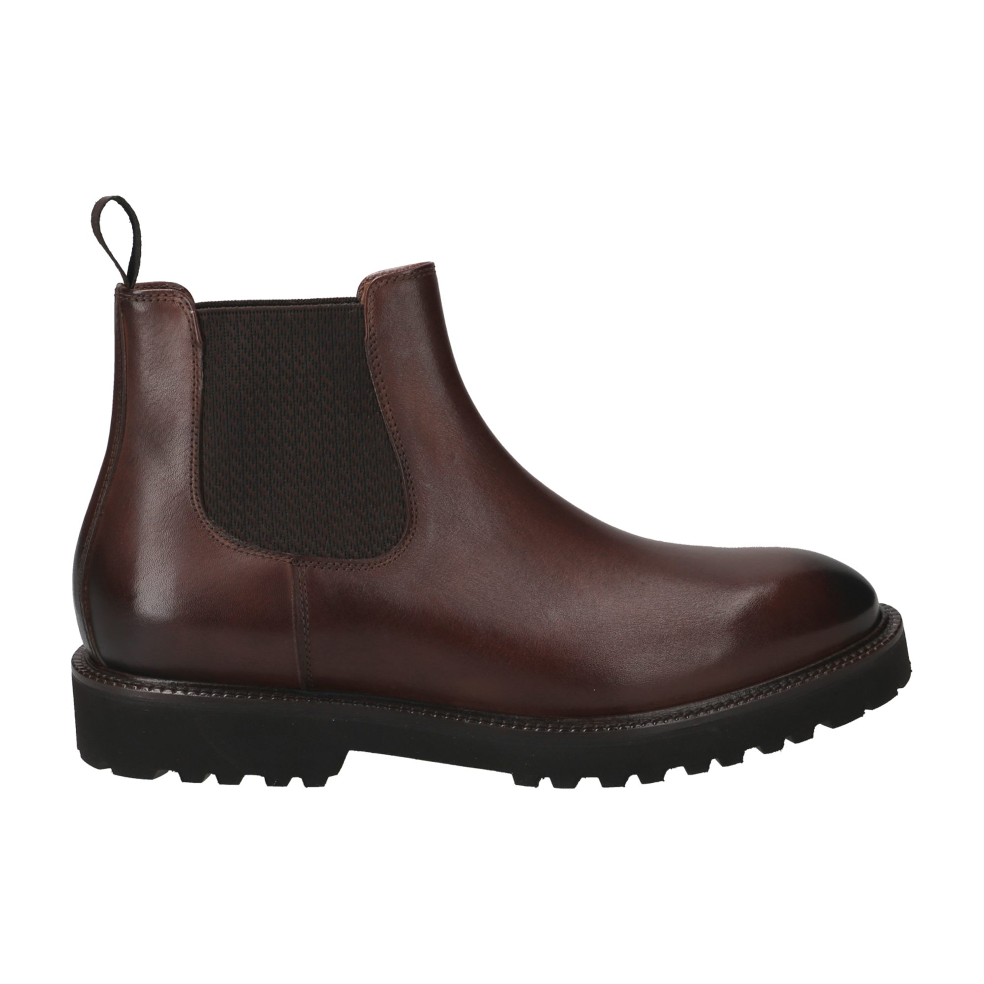 Flecs Flecs F430-4 TDM, Stiefeletten, Chelsea Boots, Braun, Herren Chelseaboots