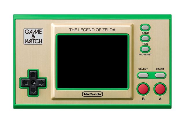 Nintendo Game Watch The Legend of Zelda  - Onlineshop OTTO