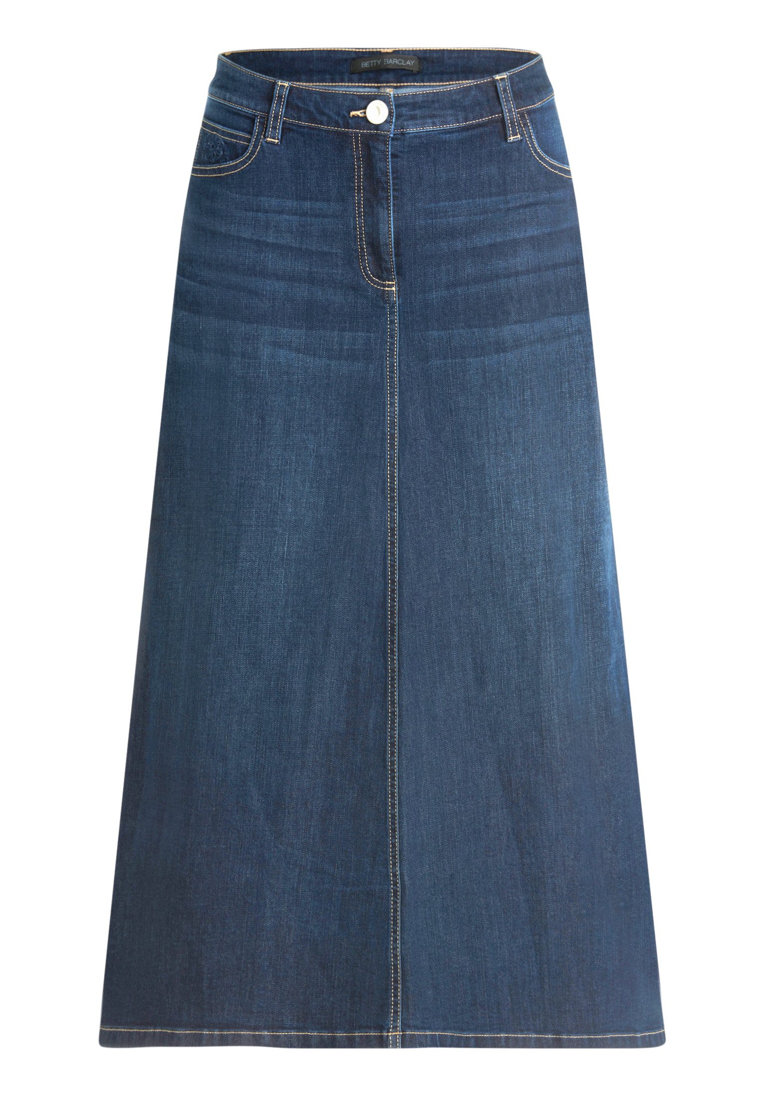 Betty Barclay Midirock Damen mit Waschung