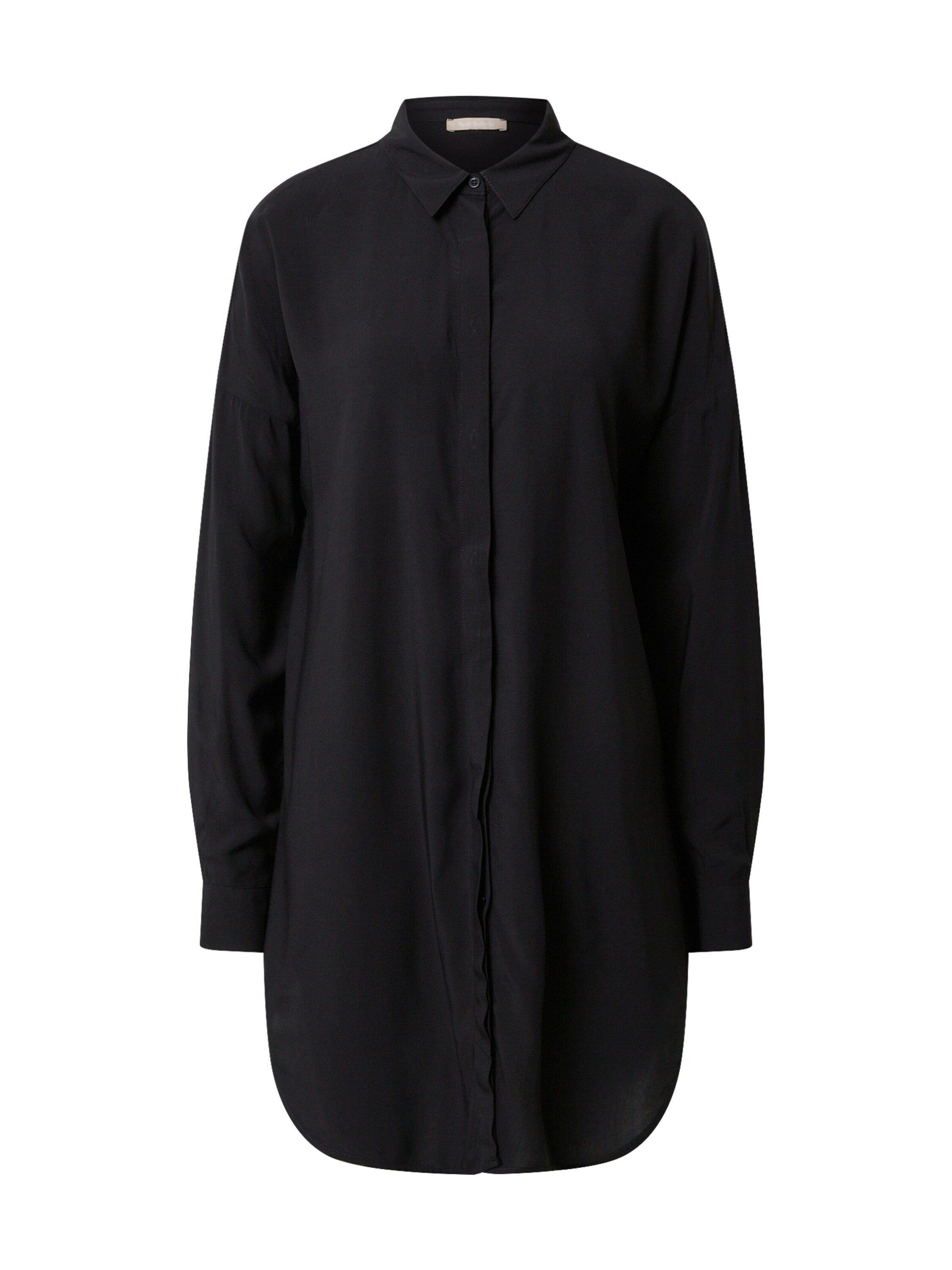 Soft Rebels Langarmbluse FREEDOM (1-tlg) Plain/ohne günstig online kaufen