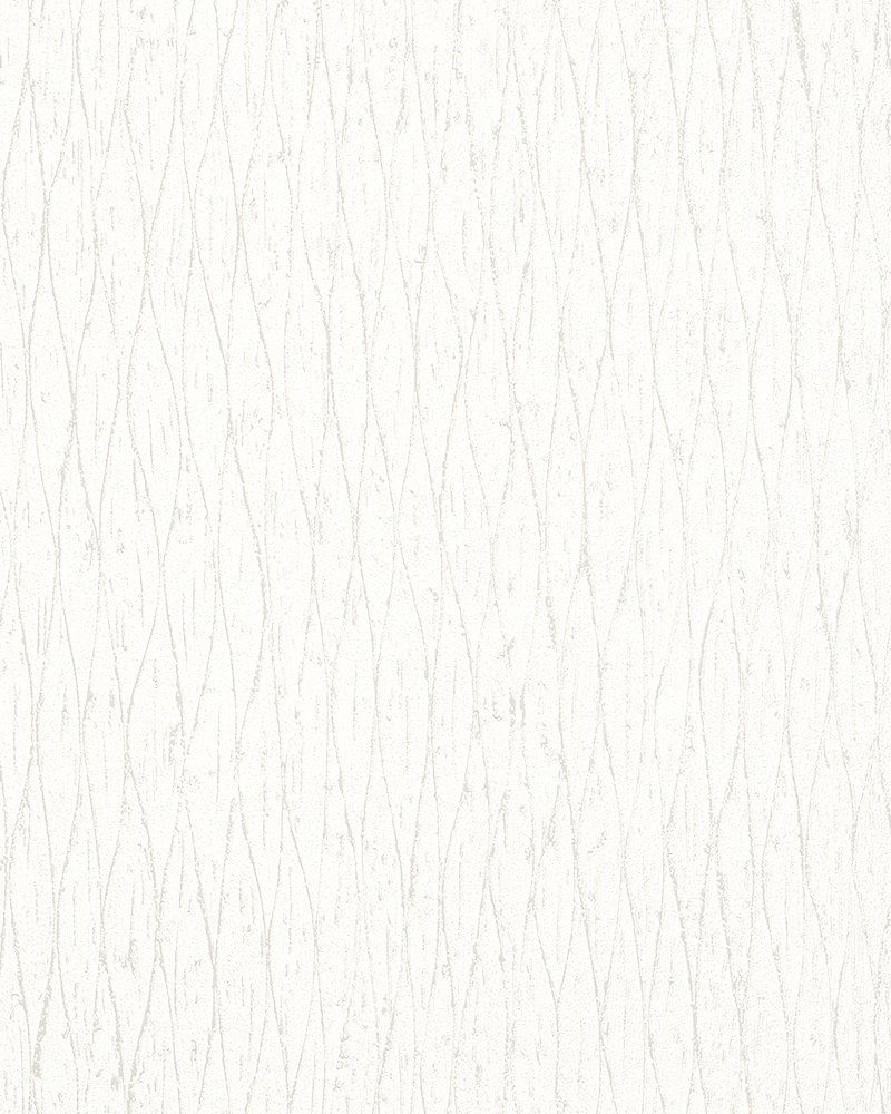 Marburg Vliestapete, Strukturmuster, lichtbeständig und restlos abziehbar weiß