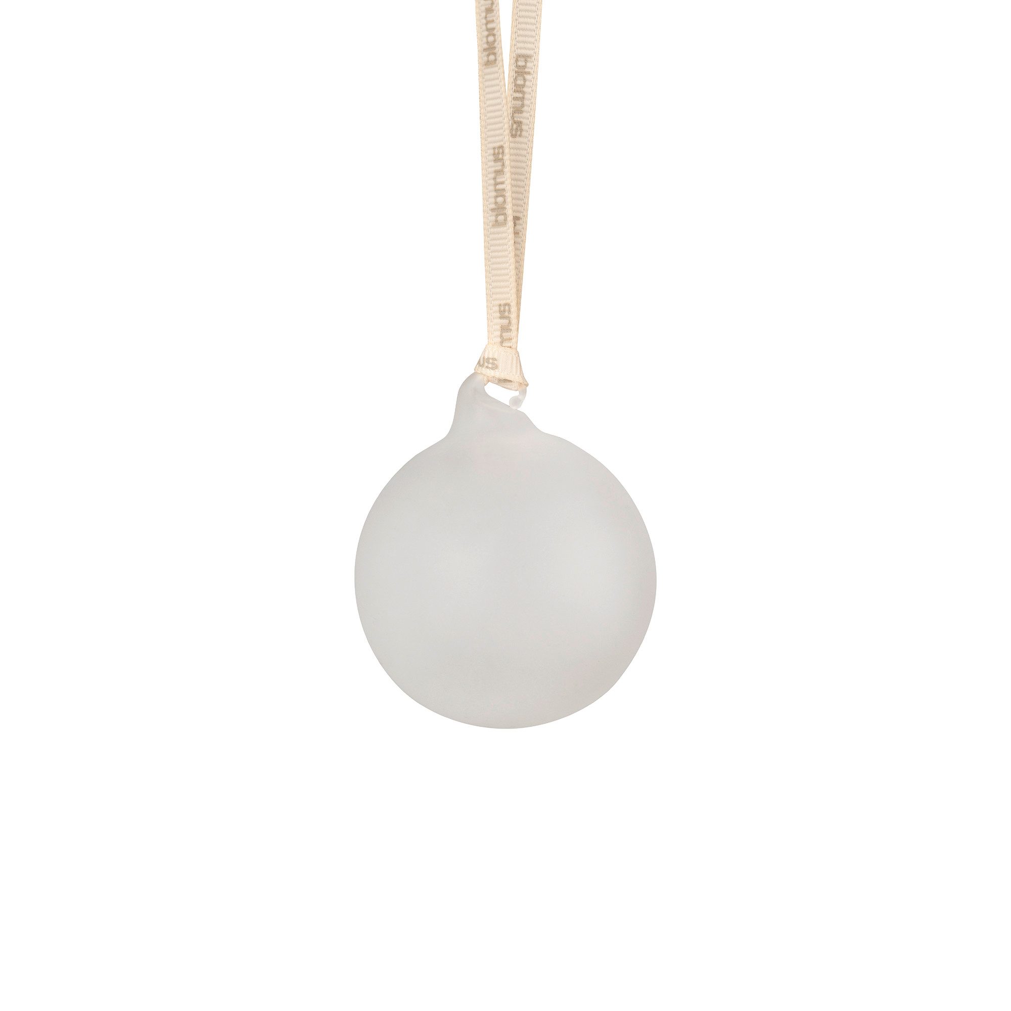 blomus Christbaumschmuck Weihnachtsschmuck -JUHLA- 4er Set, Weihnachtsdeko aus Glas, stilvoller Weihnachtsschmuck, vielfältige Gestaltung