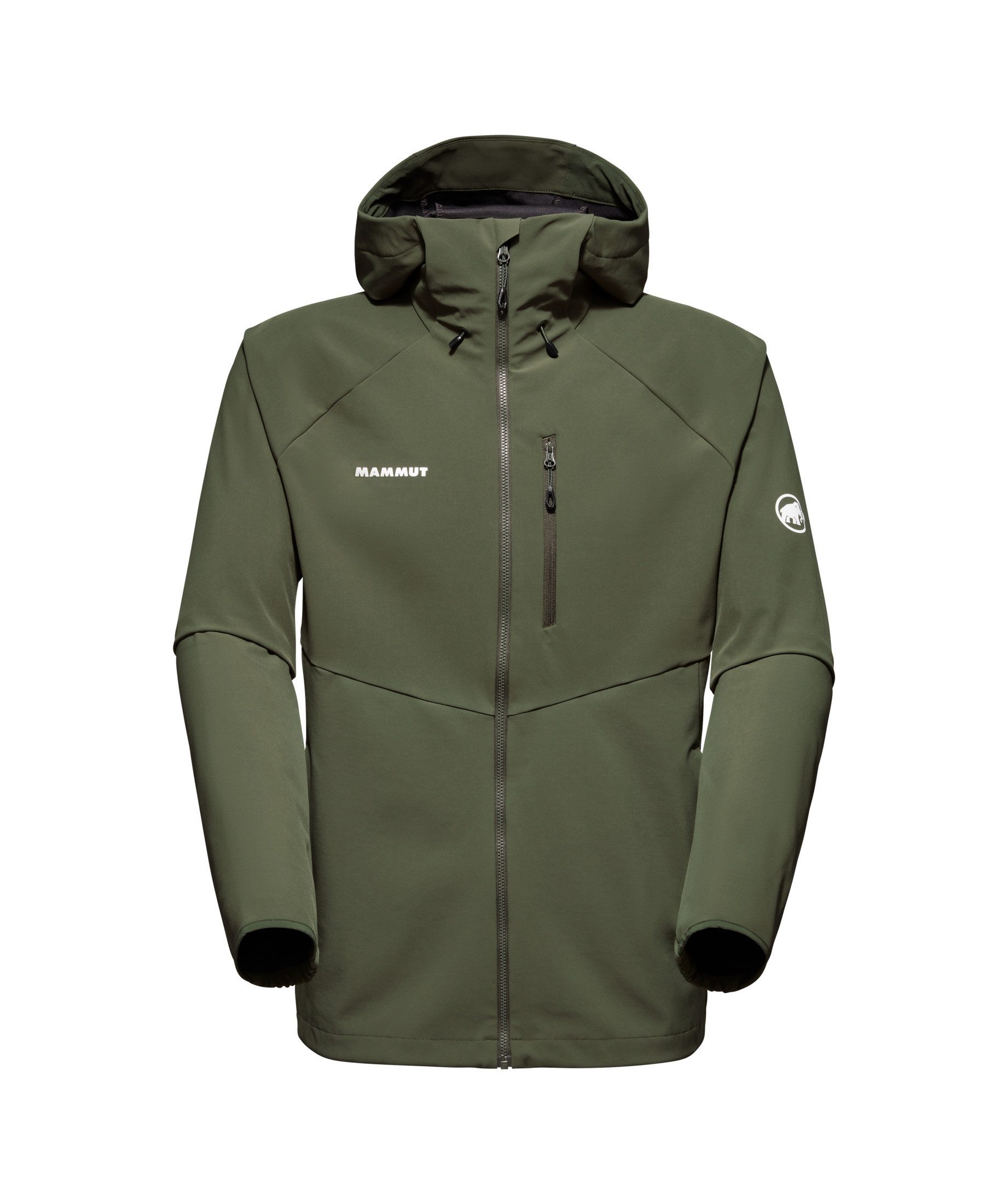 Mammut Softshelljacke Ultimate Comfort SO Hooded günstig online kaufen