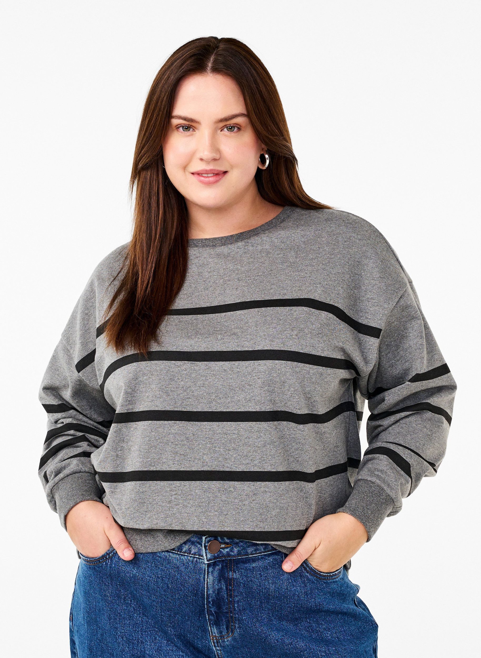 Zizzi Strickpullover