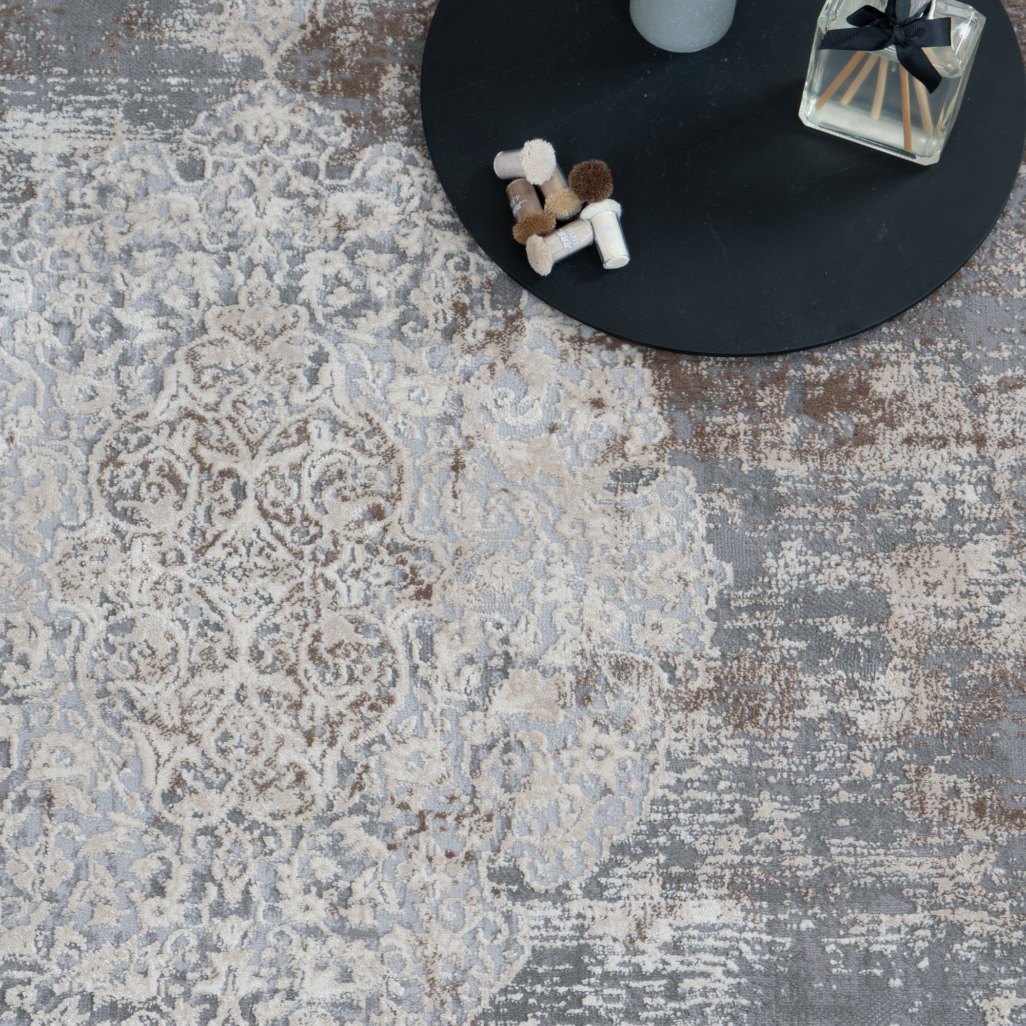 Consilio Concept Designteppich ALEGRA Designer Teppich günstig online kaufen